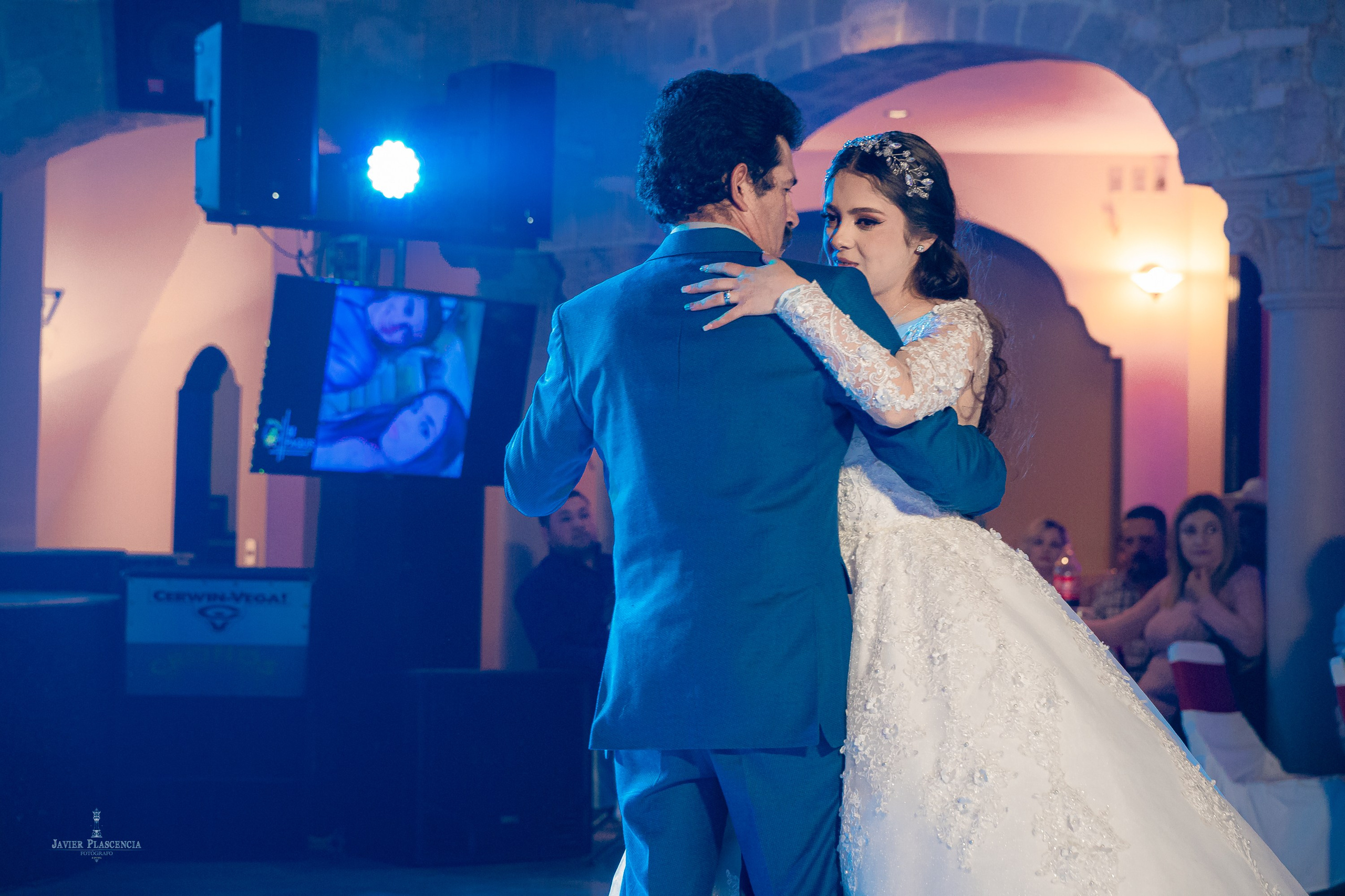 Audeth y Moises. Javier Plascencia Fotografo de Bodas en México