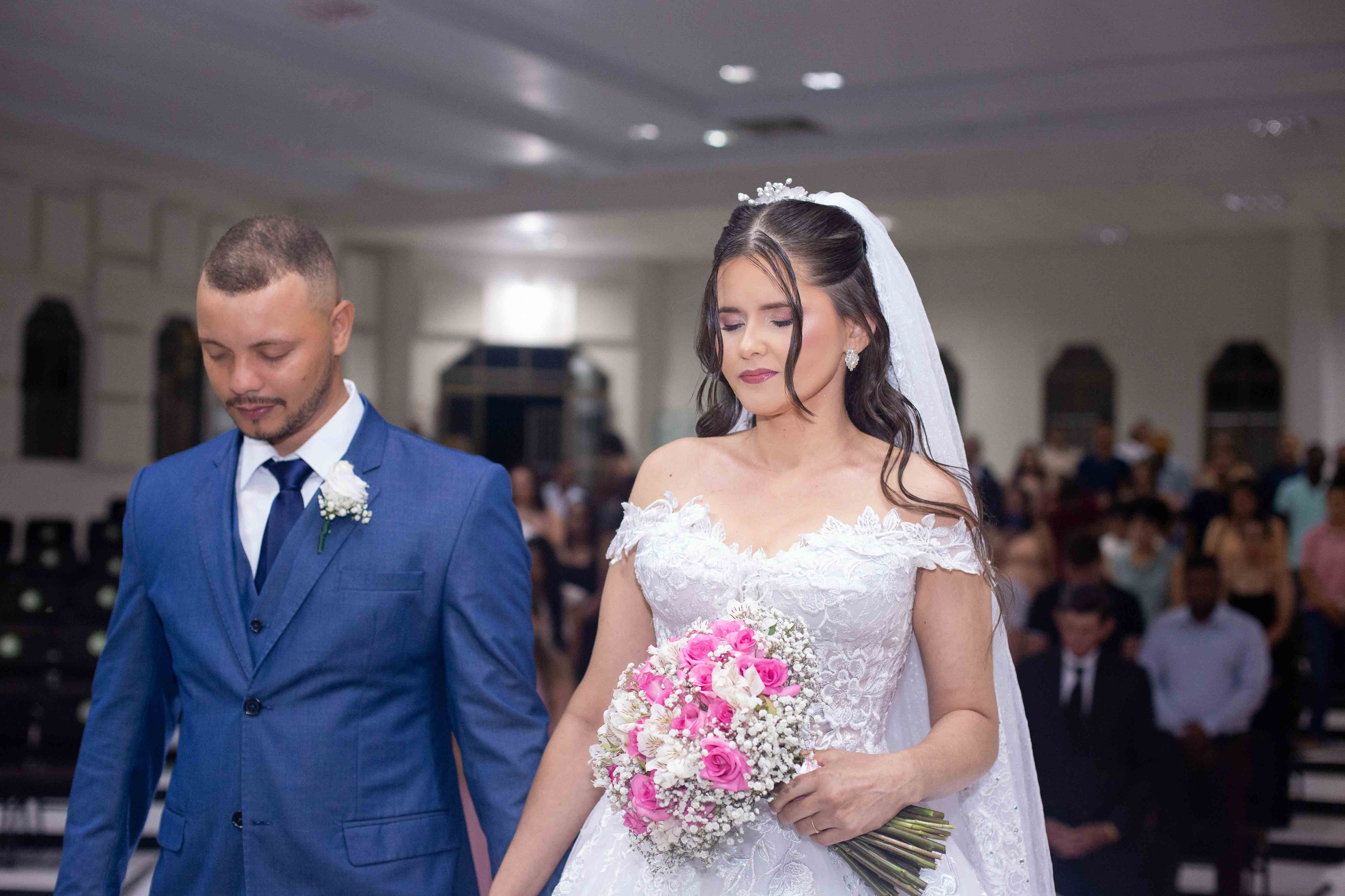Valeria e Ramon. Bem-vindo ao Meu Mundo Fotográfico