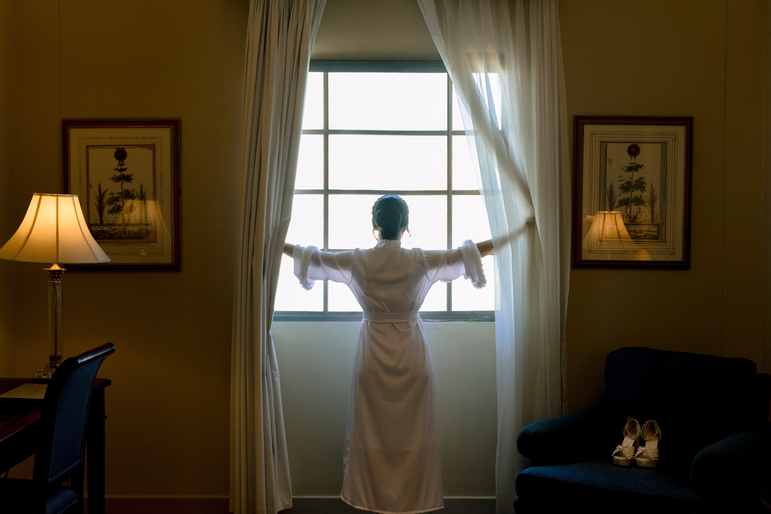 Boda en Barranquilla en Salón Comfamiliar Sede Caribe | Fotografía de boda profesional. Fotógrafos de bodas en Barranquilla, Cartagena y Santa Marta | BanderArt