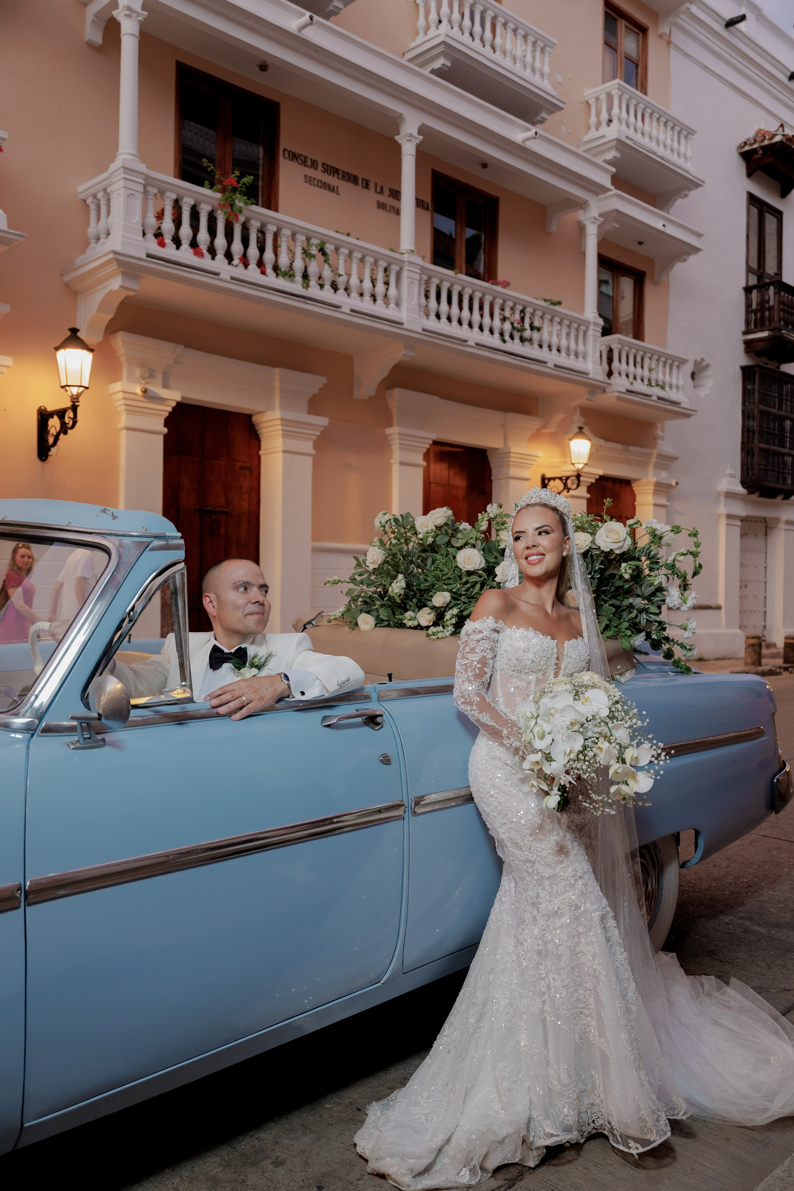 Daniela & Juan. UNTERCIO BODAS | Fotografía de Bodas en Cartagena, Colombia y Destinos Internacionales