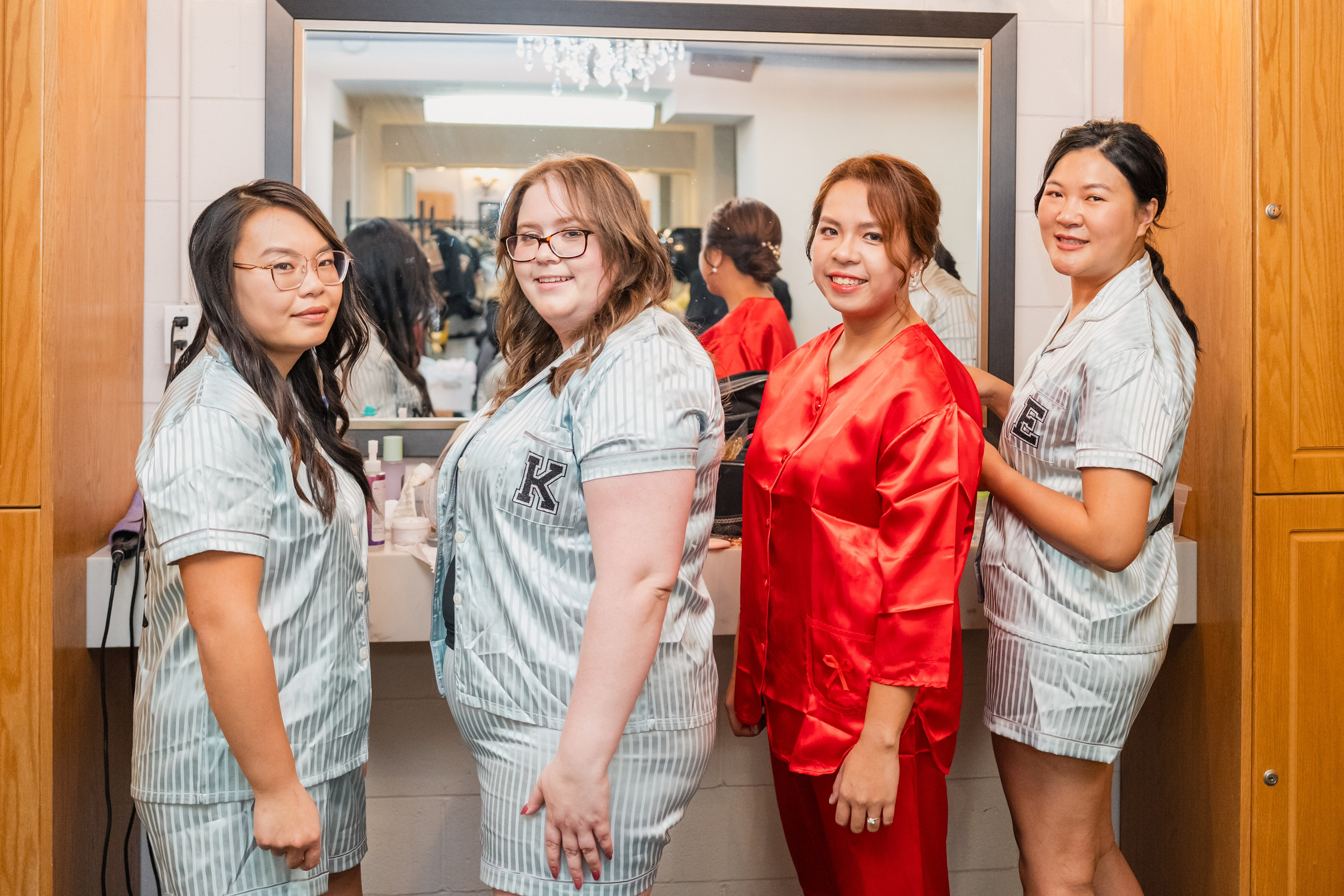 Tiffany&Kevin — Wedding / Engagement Story. Madhurina photography