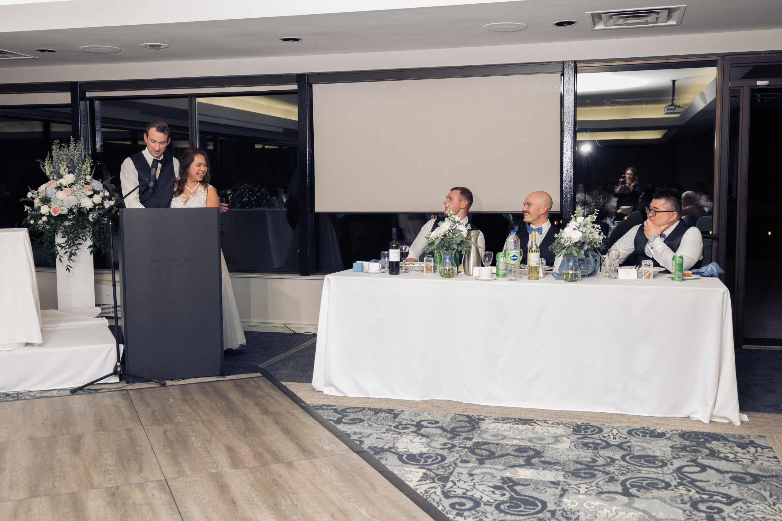 Tiffany&Kevin — Wedding / Engagement Story. Madhurina photography