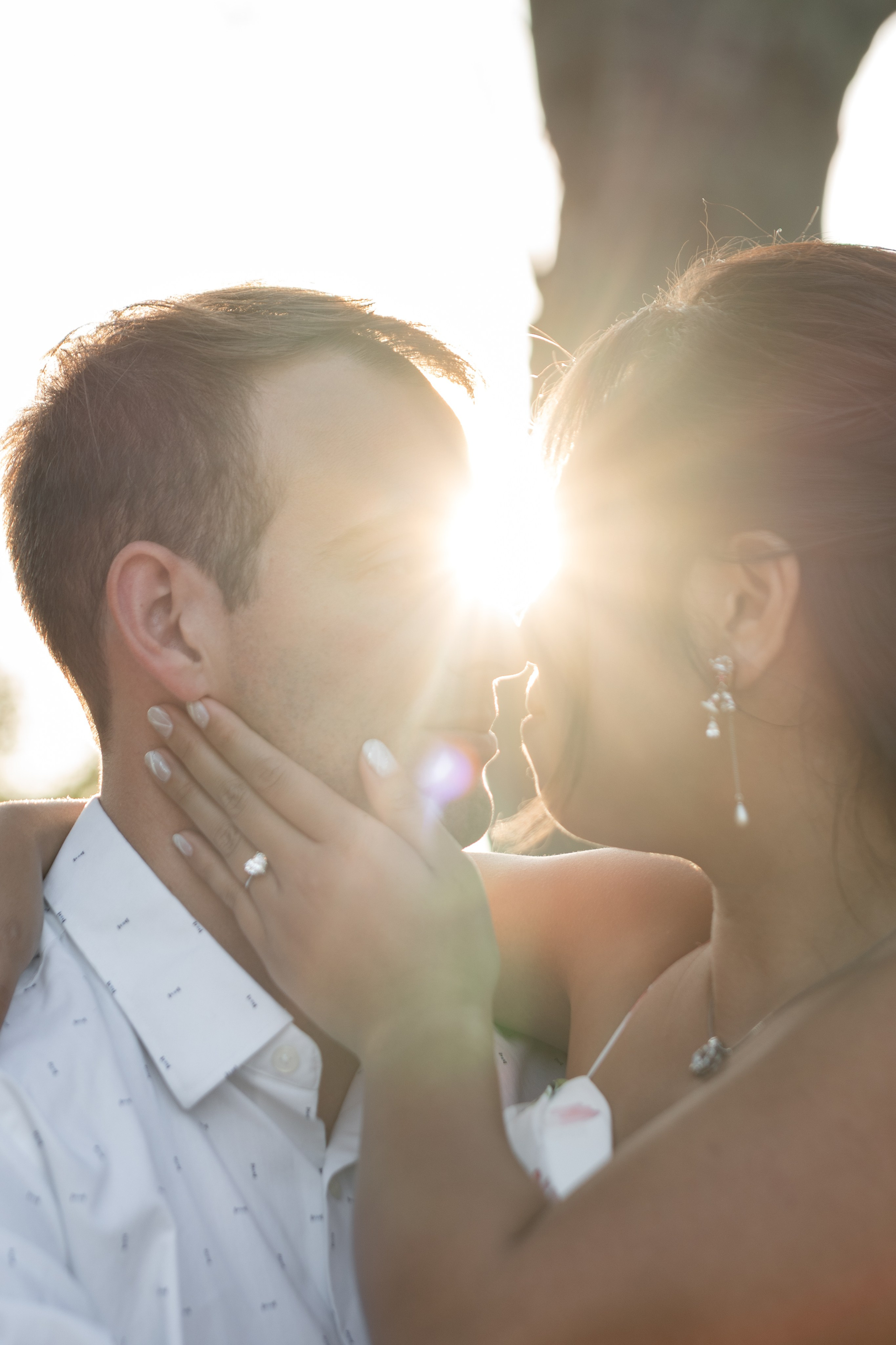 Tiffany&Kevin — Engagement Session. Madhurina photography