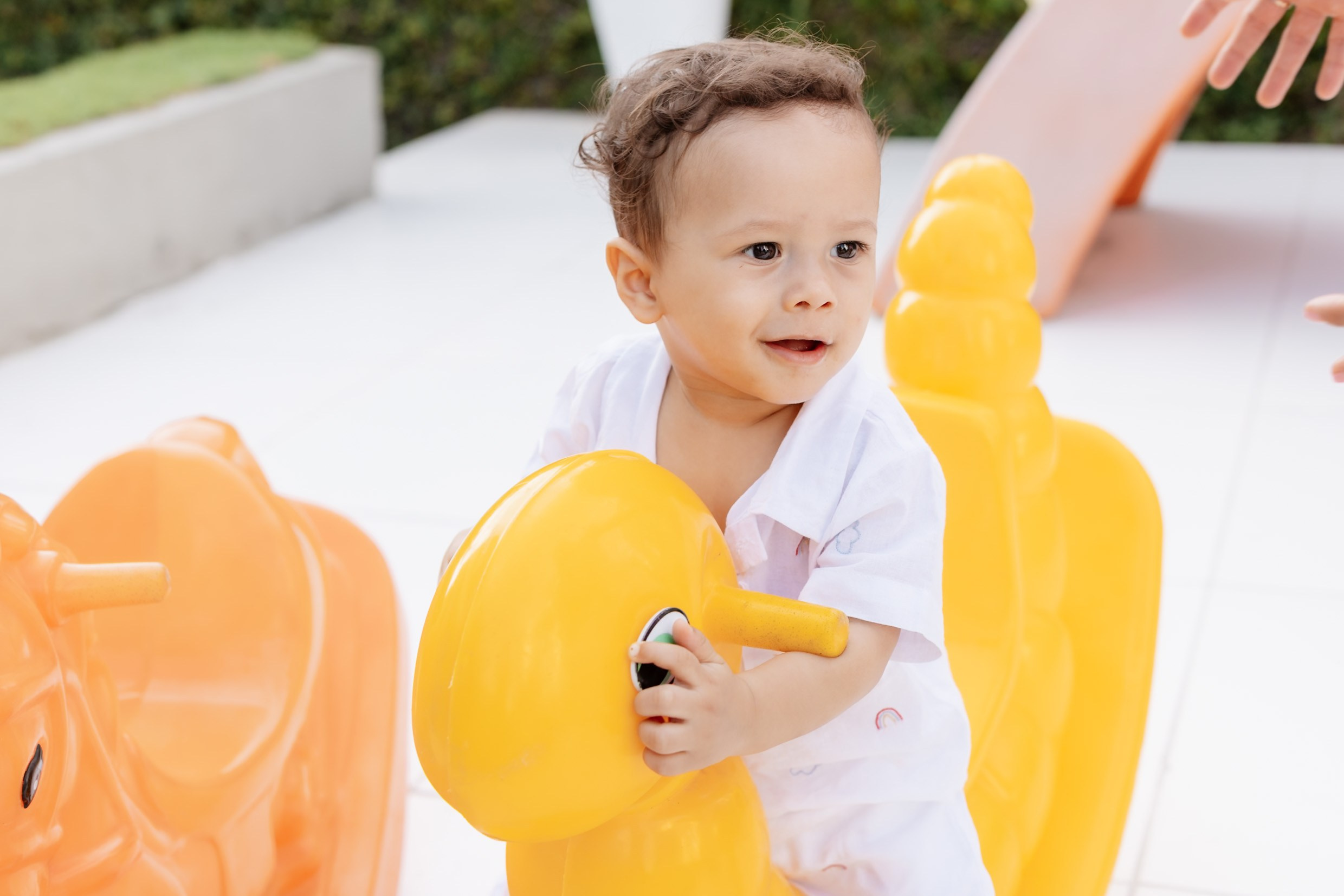 Bento 1 ano • Festa infantil em A Casa com Jardim | Fotografia de Família em Brasília e Recife