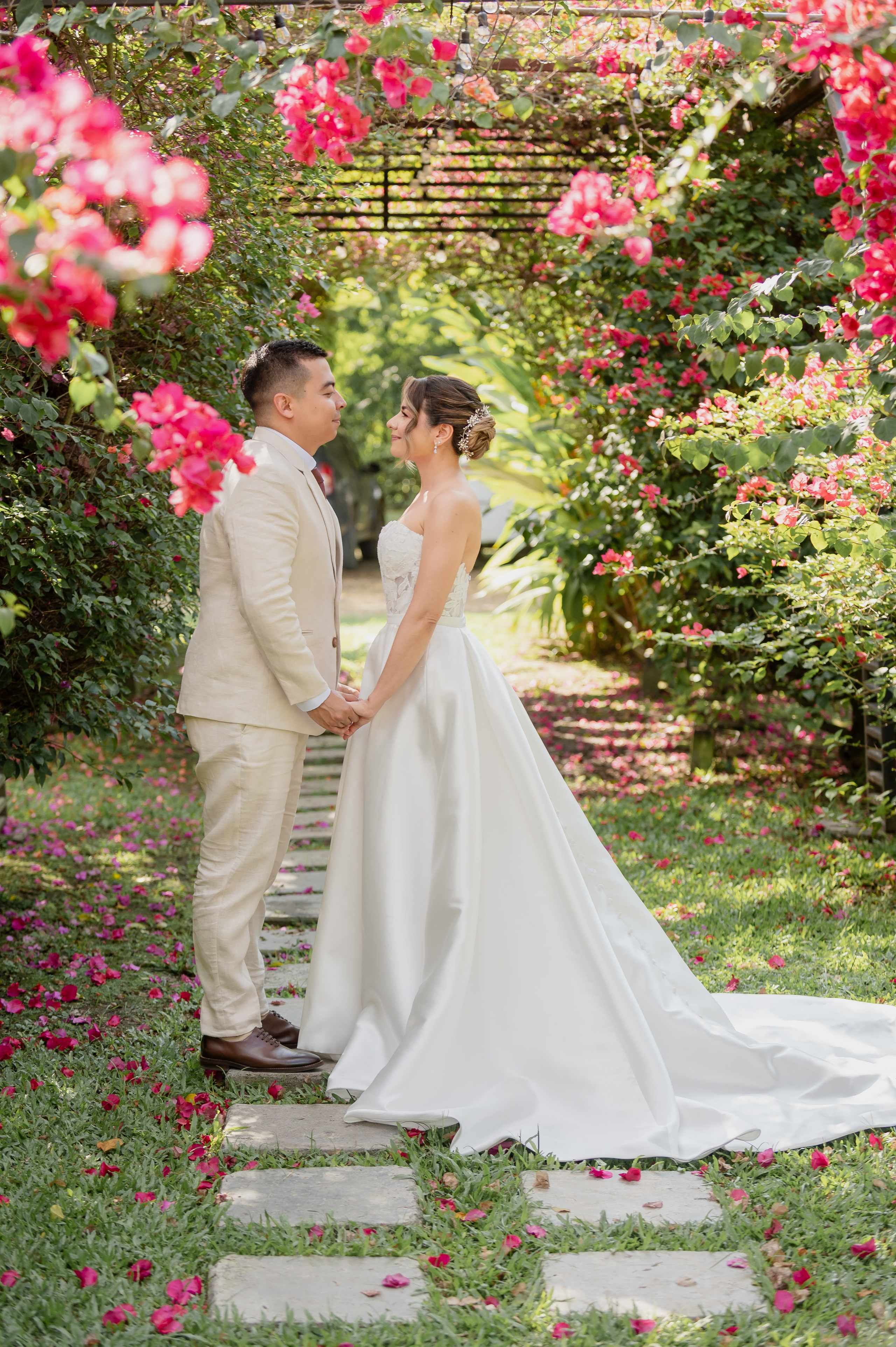 La Boda de Paola y Sebastián. Www.dresalgadophoto.com