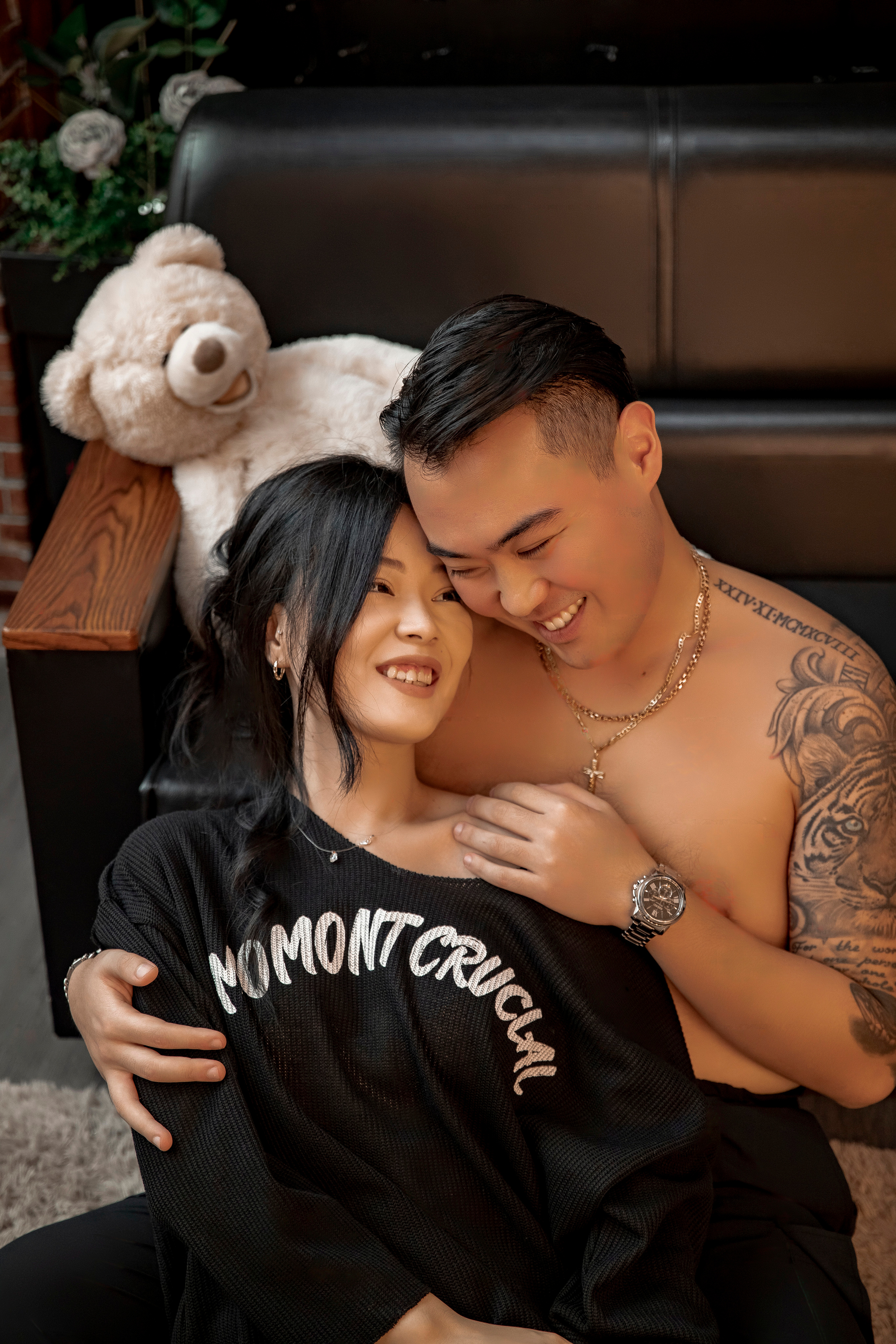 Love story. Свадебный и семейный фотограф в Южной Корее Виктор Хван