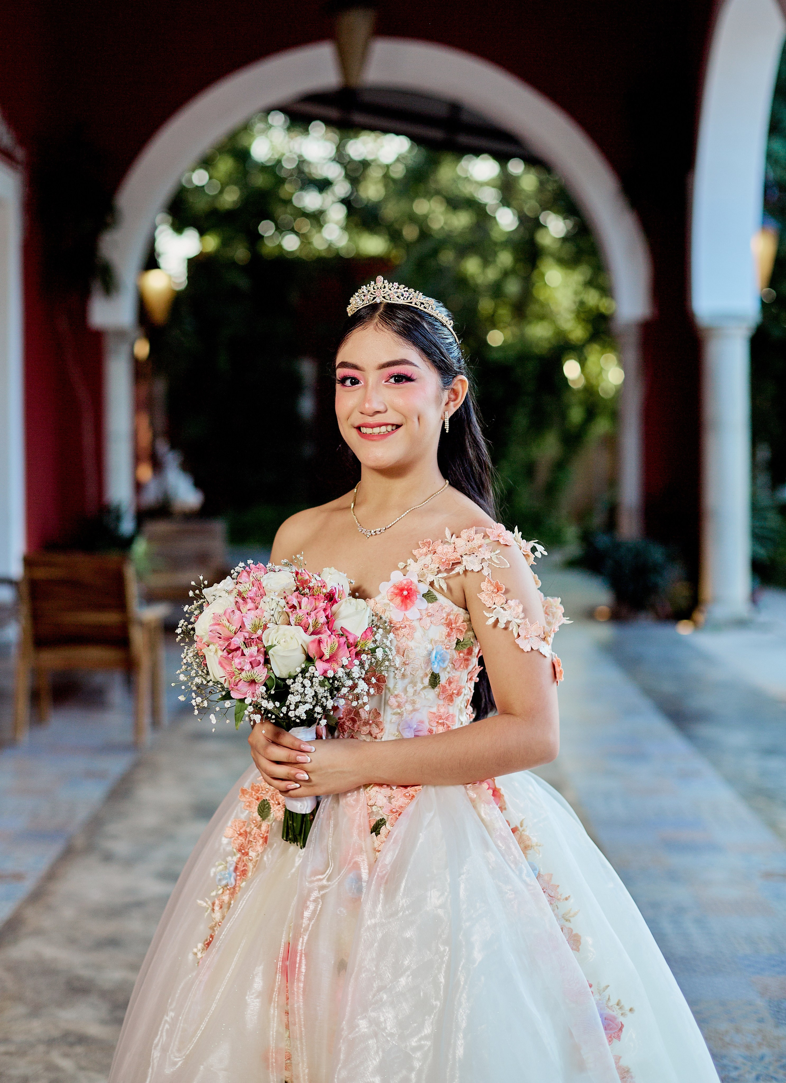 XV IVANNA. Christian Ku fotógrafo en Mérida, Yucatán