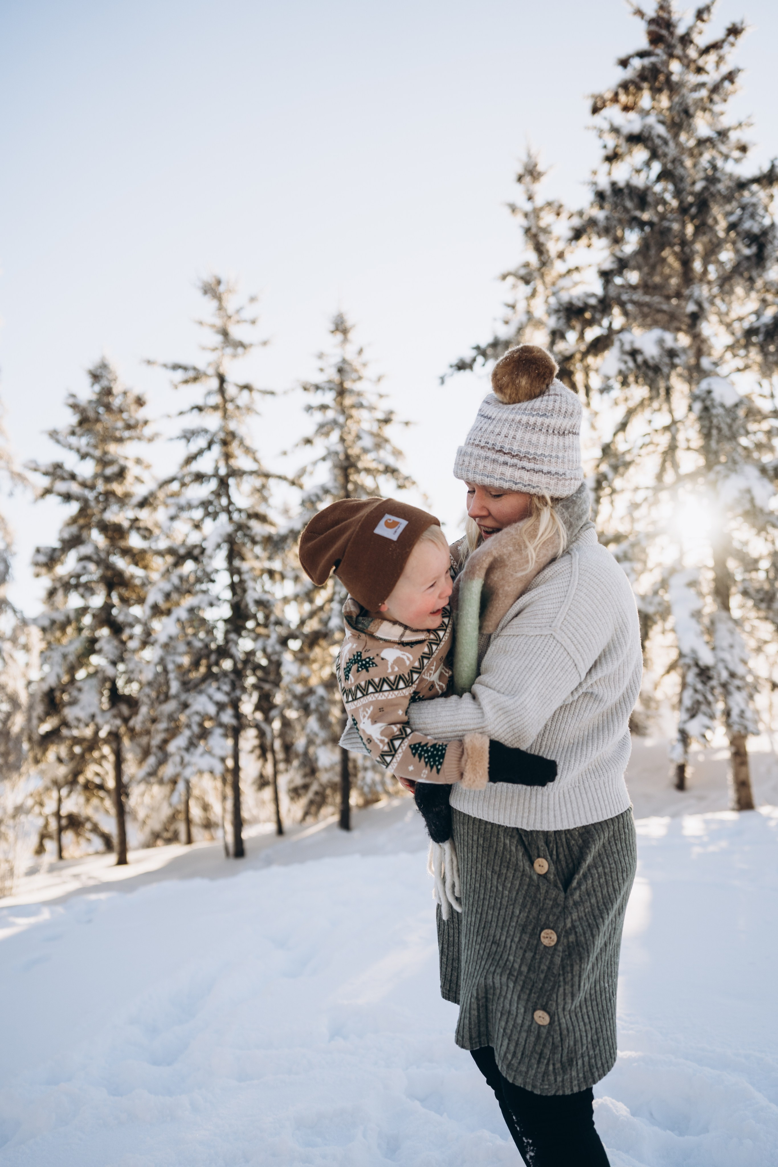Katie & fam. Calgary Wedding & Lifestyle Photographer — Yevhen Polishchuk