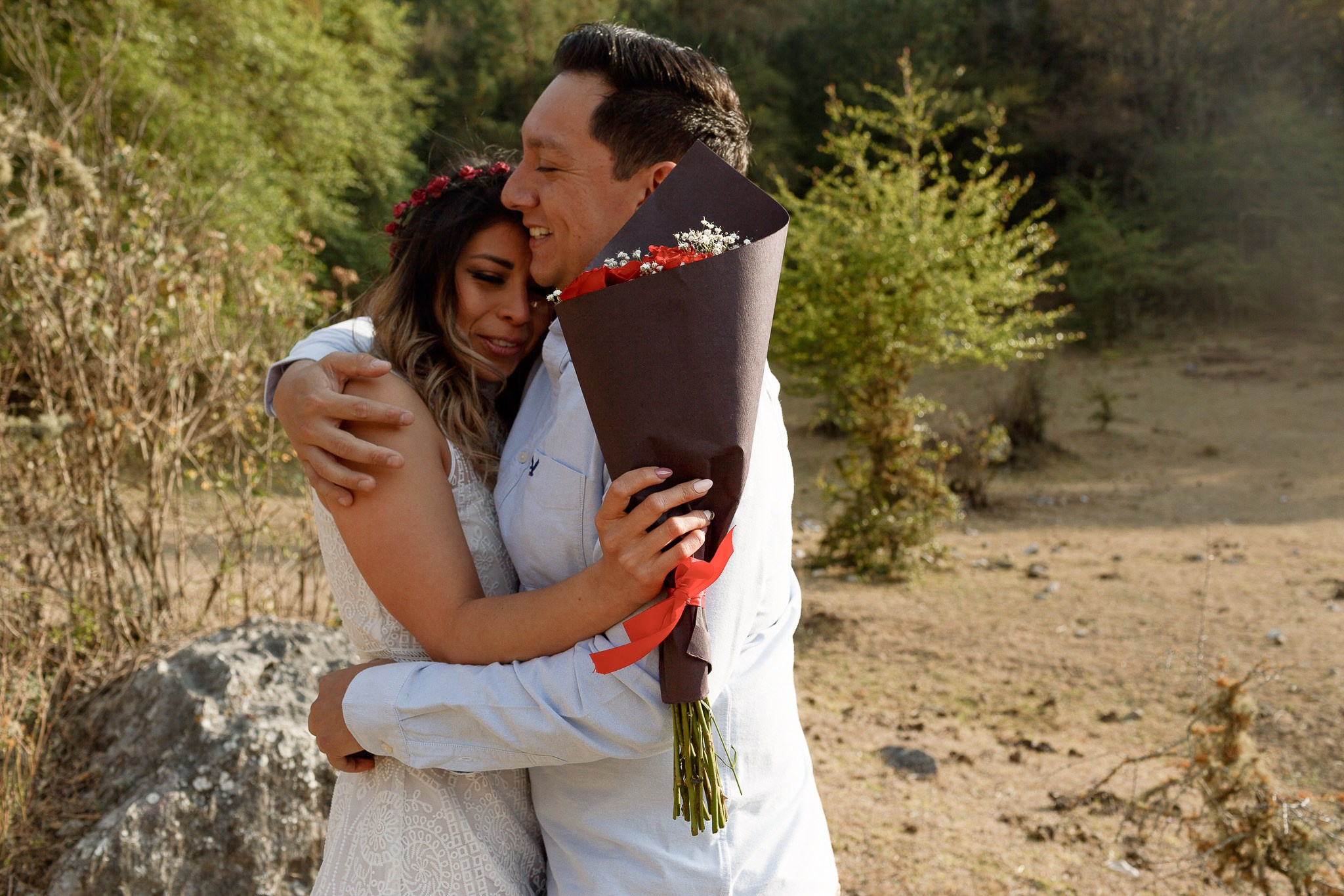 Gloria y Gerardo. Fotógrafo de bodas