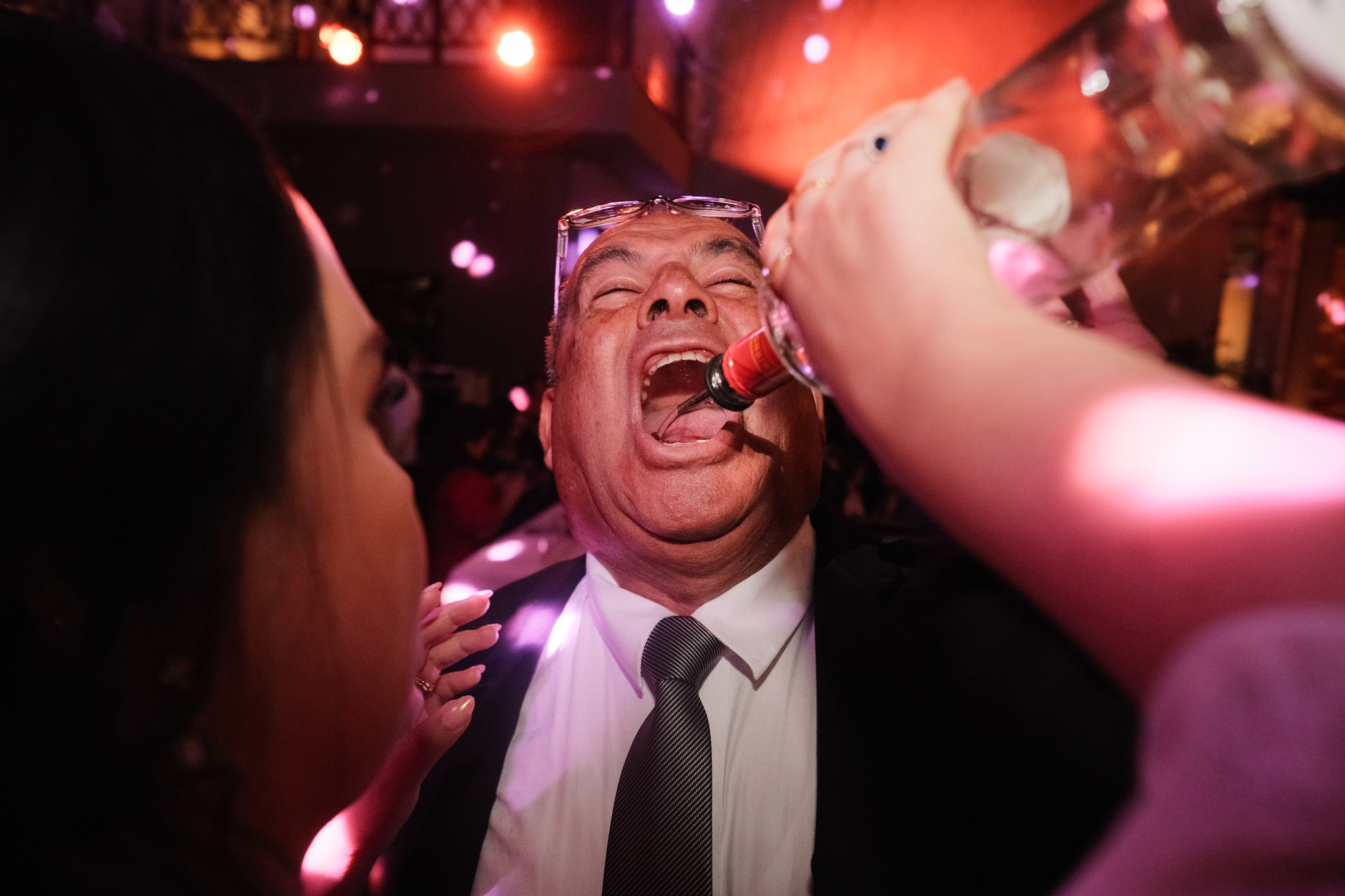 Miranda y David: Boda civil en restaurante Casablanca. Fotógrafo de bodas