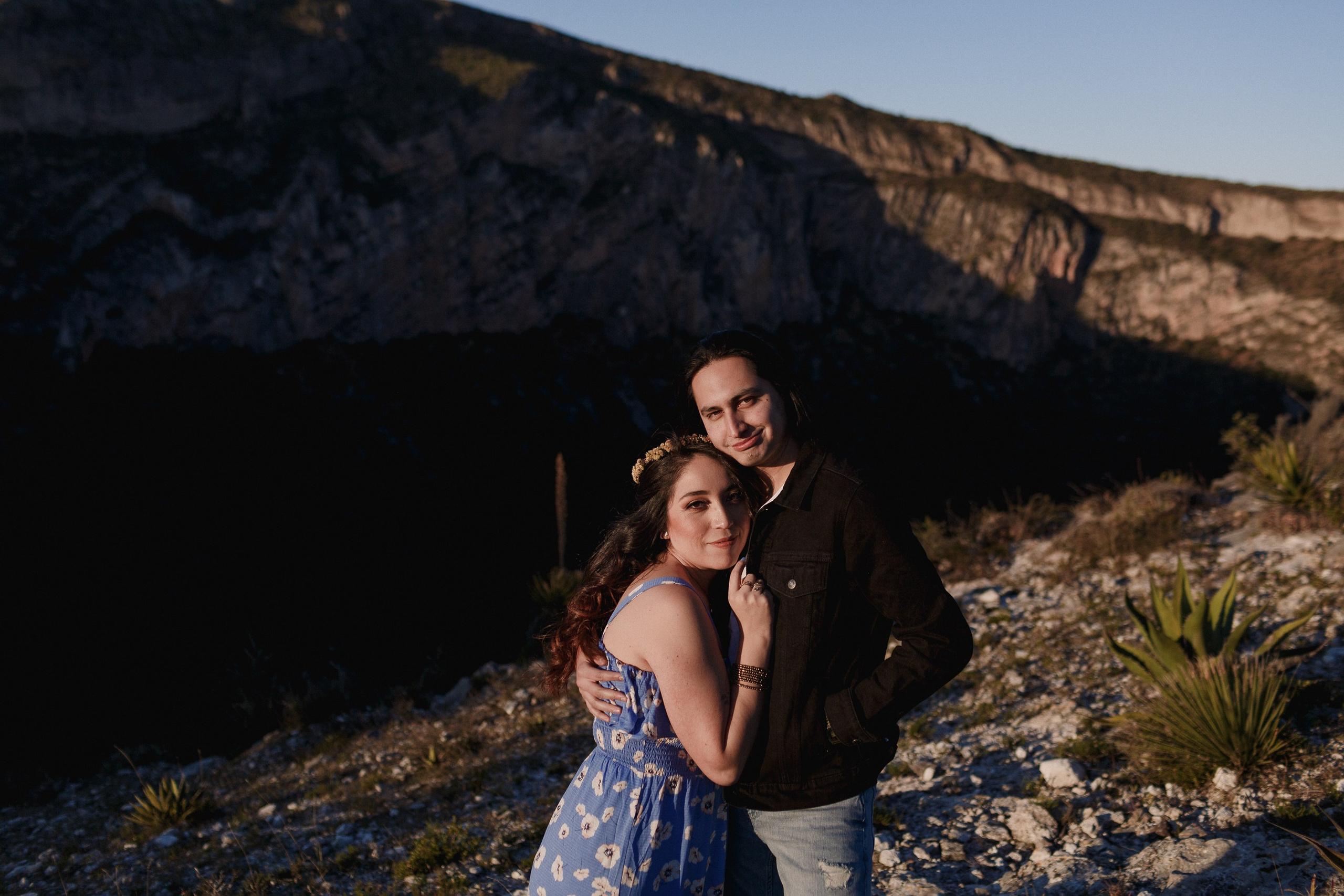 Ivonne y Luman: Sesión pre Boda en la Joya Onda. Fotógrafo de bodas