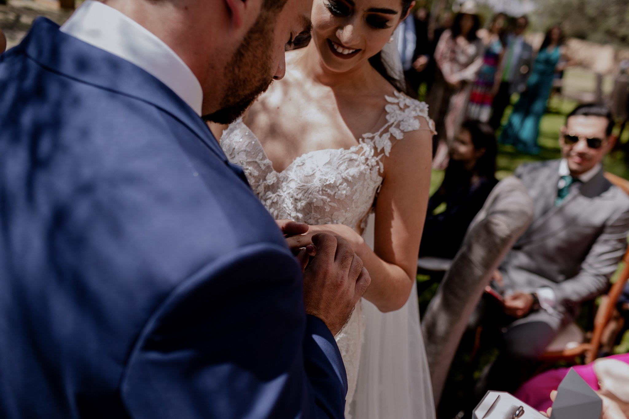 Gaby y Pancho: Boda en San Miguel de Allende. Fotógrafo de bodas