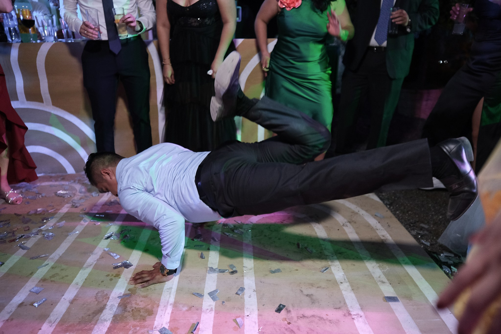 Judith y Mauricio: Boda en Armadillo de los Infante. Fotógrafo de bodas