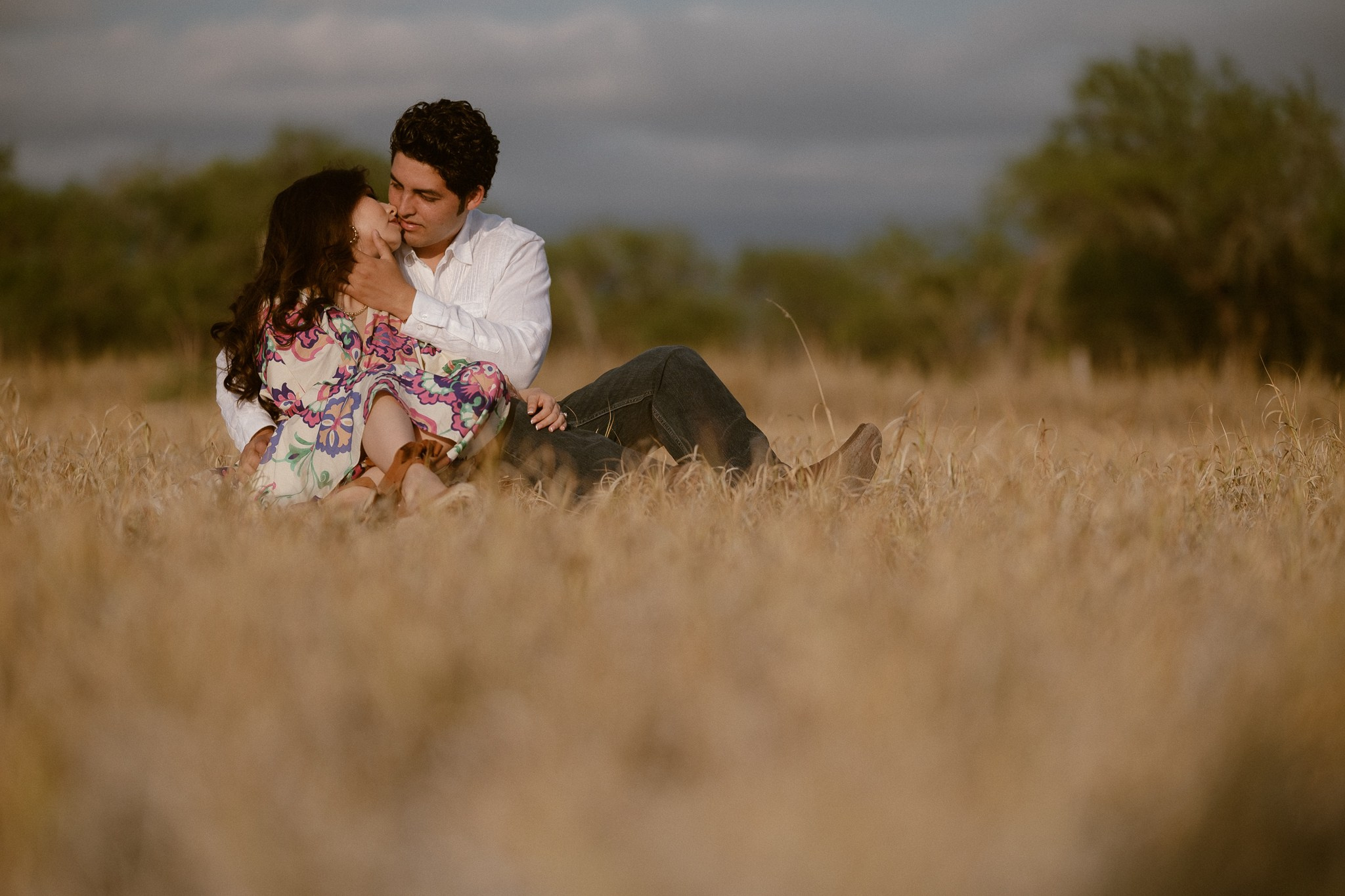 Sofía y Payo: Sesión pre boda en Río Verde. Fotógrafo de bodas