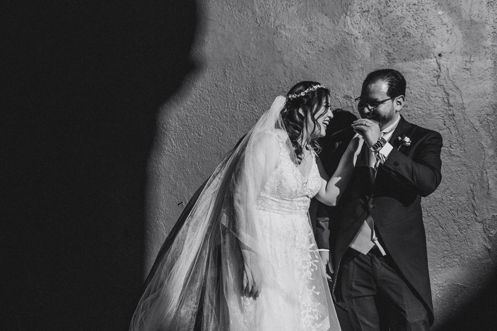 America y Joaquín. Fotógrafo de bodas
