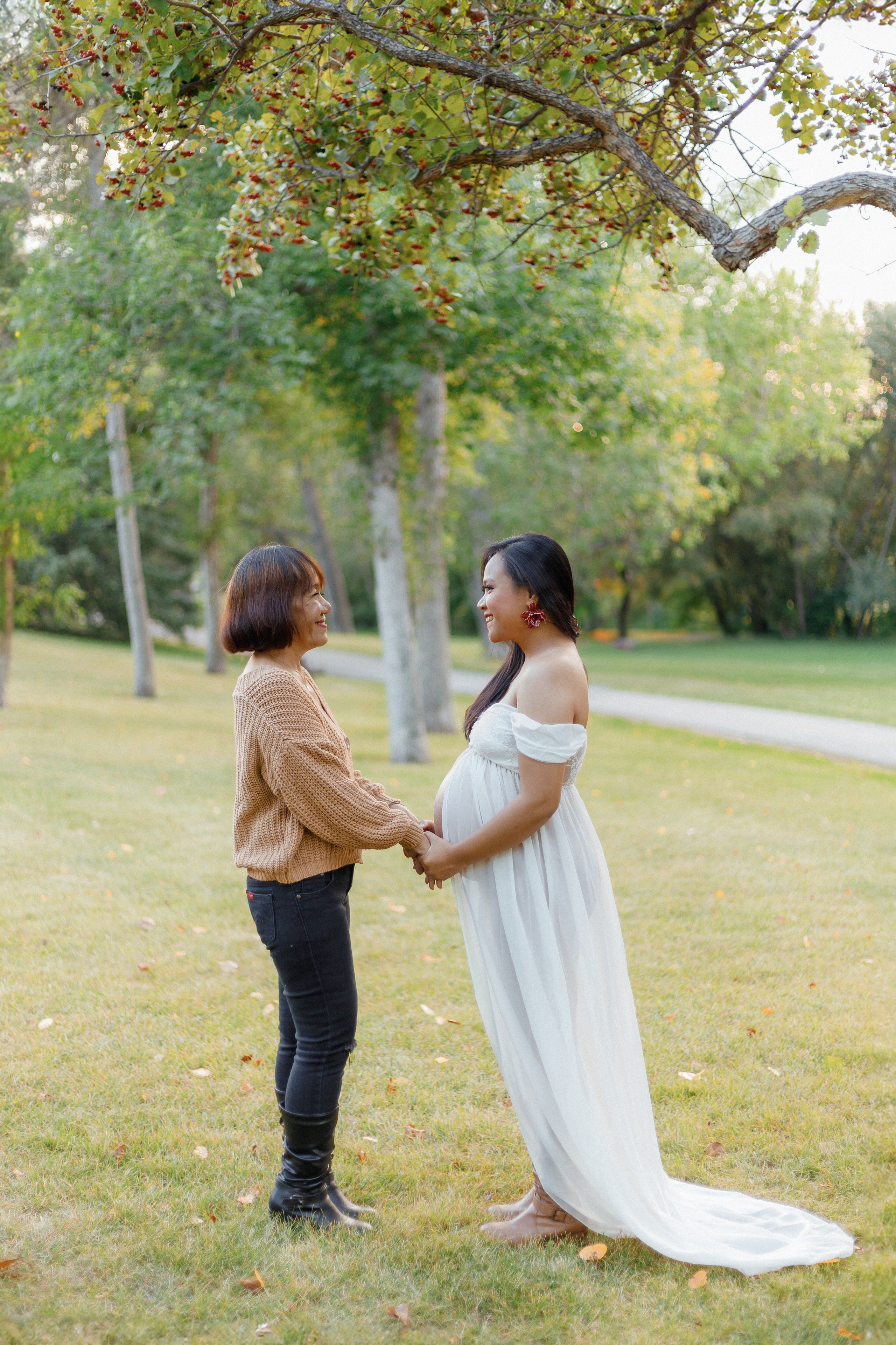 Daniella’s family. Photographer Elvira Hryshchenko