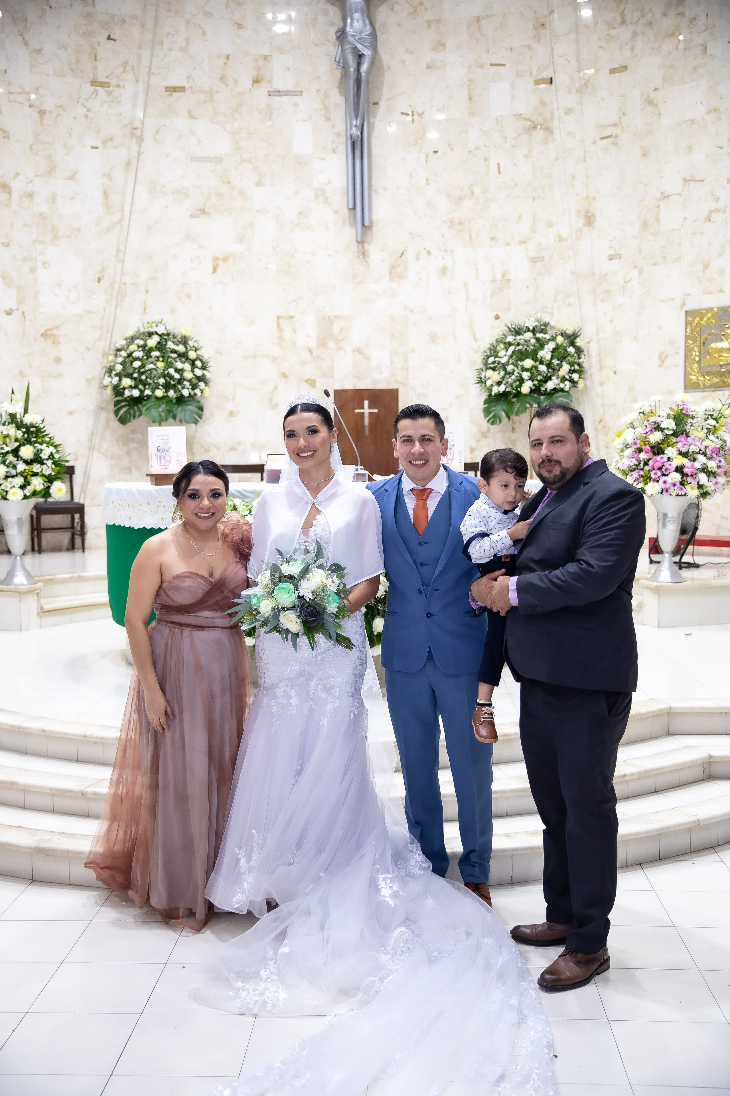 Delta & Cesar. Simón Enríquez Studio
