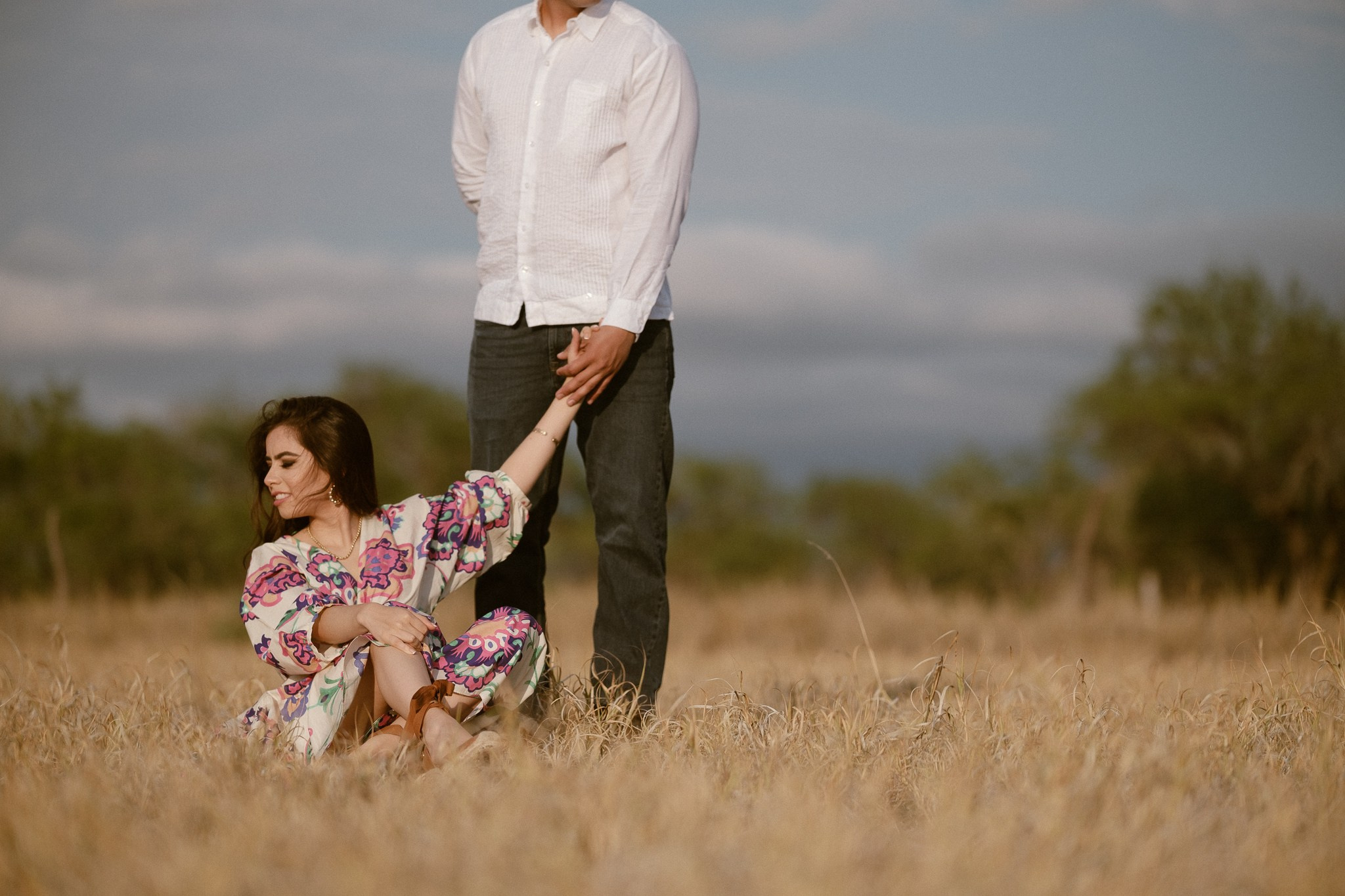 Sofía y Payo: Sesión pre boda en Río Verde. Fotógrafo de bodas
