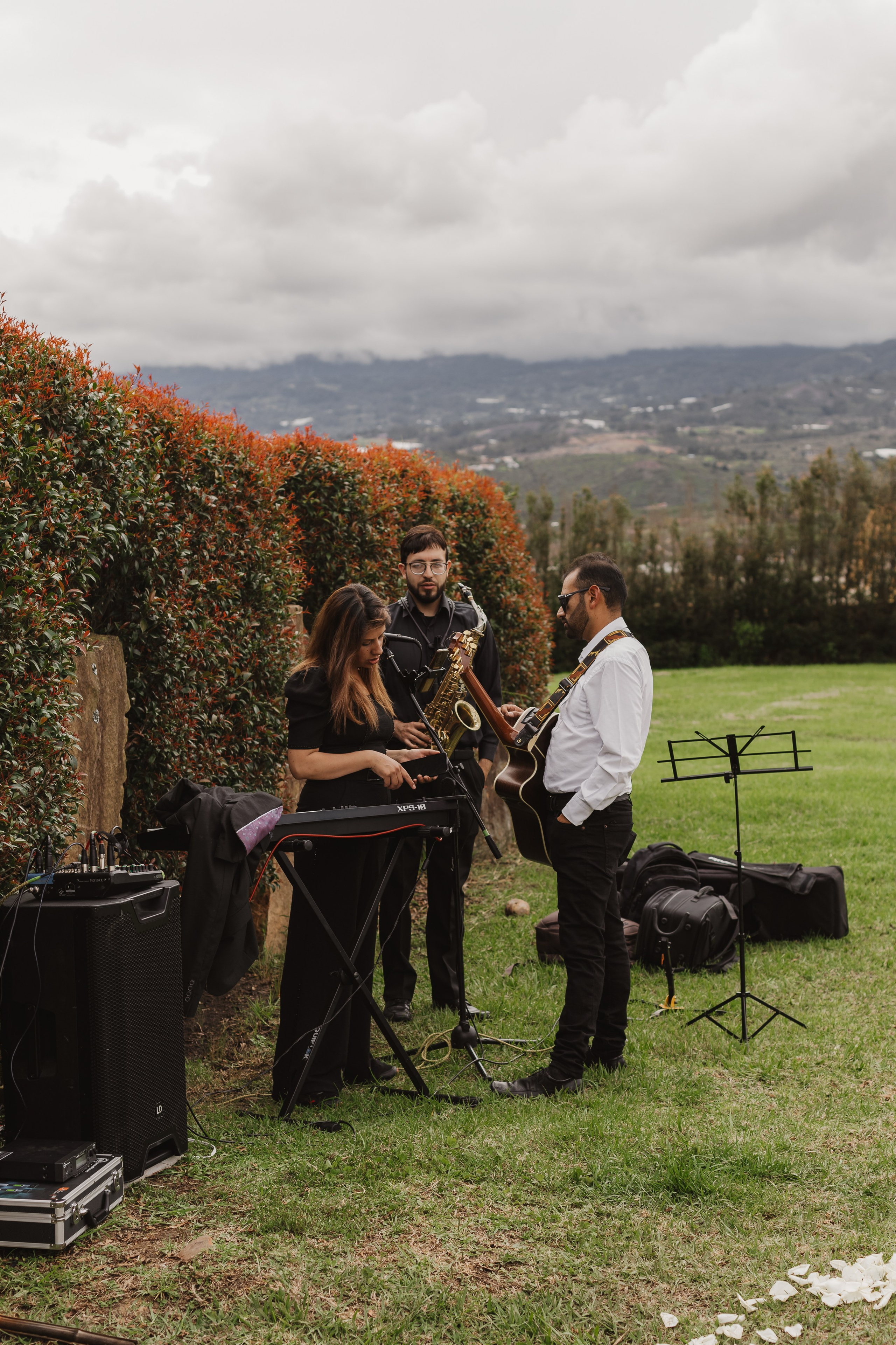 ANDRES & DANIELA. FOCALMAGIC