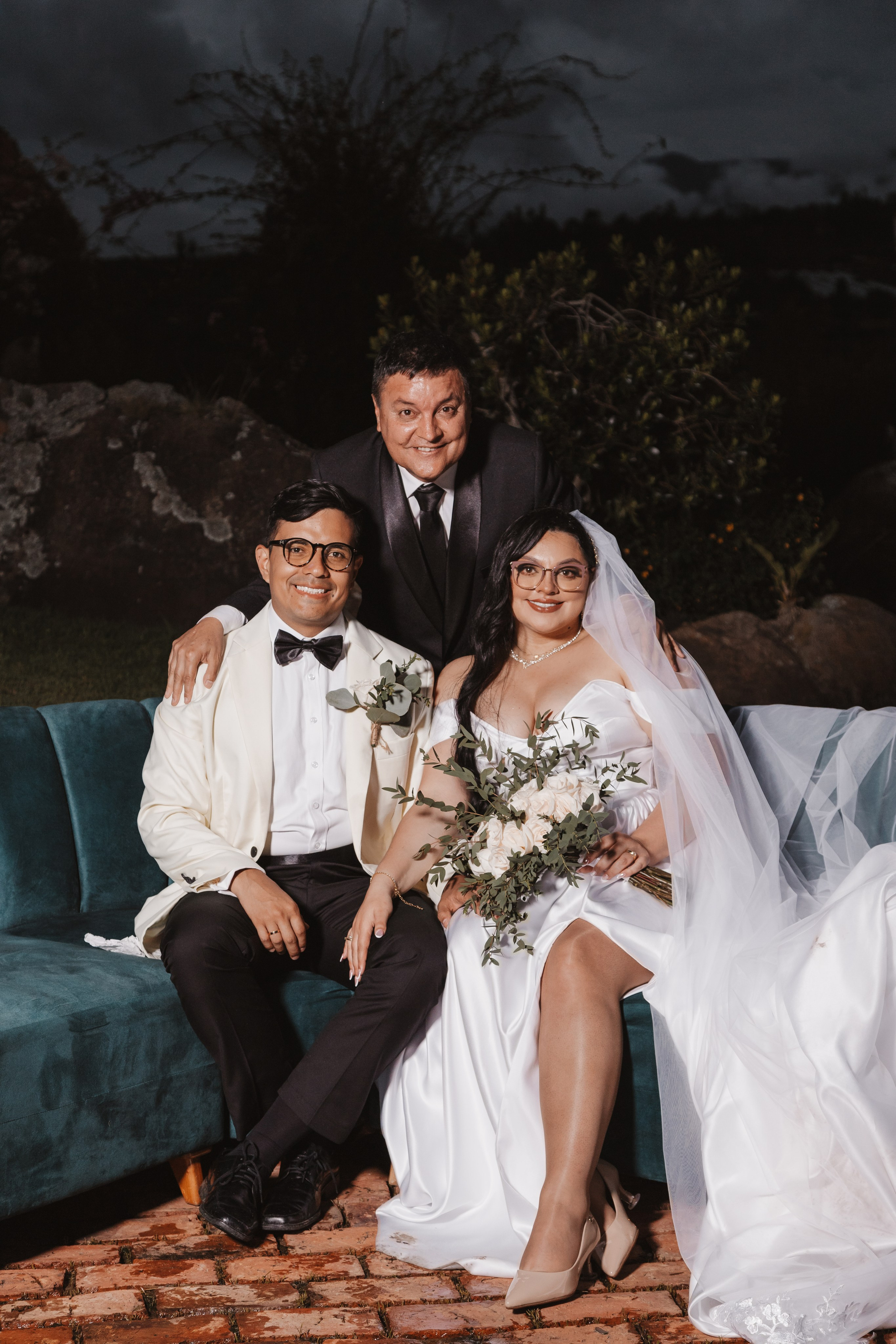 ANDRES & DANIELA. FOCALMAGIC