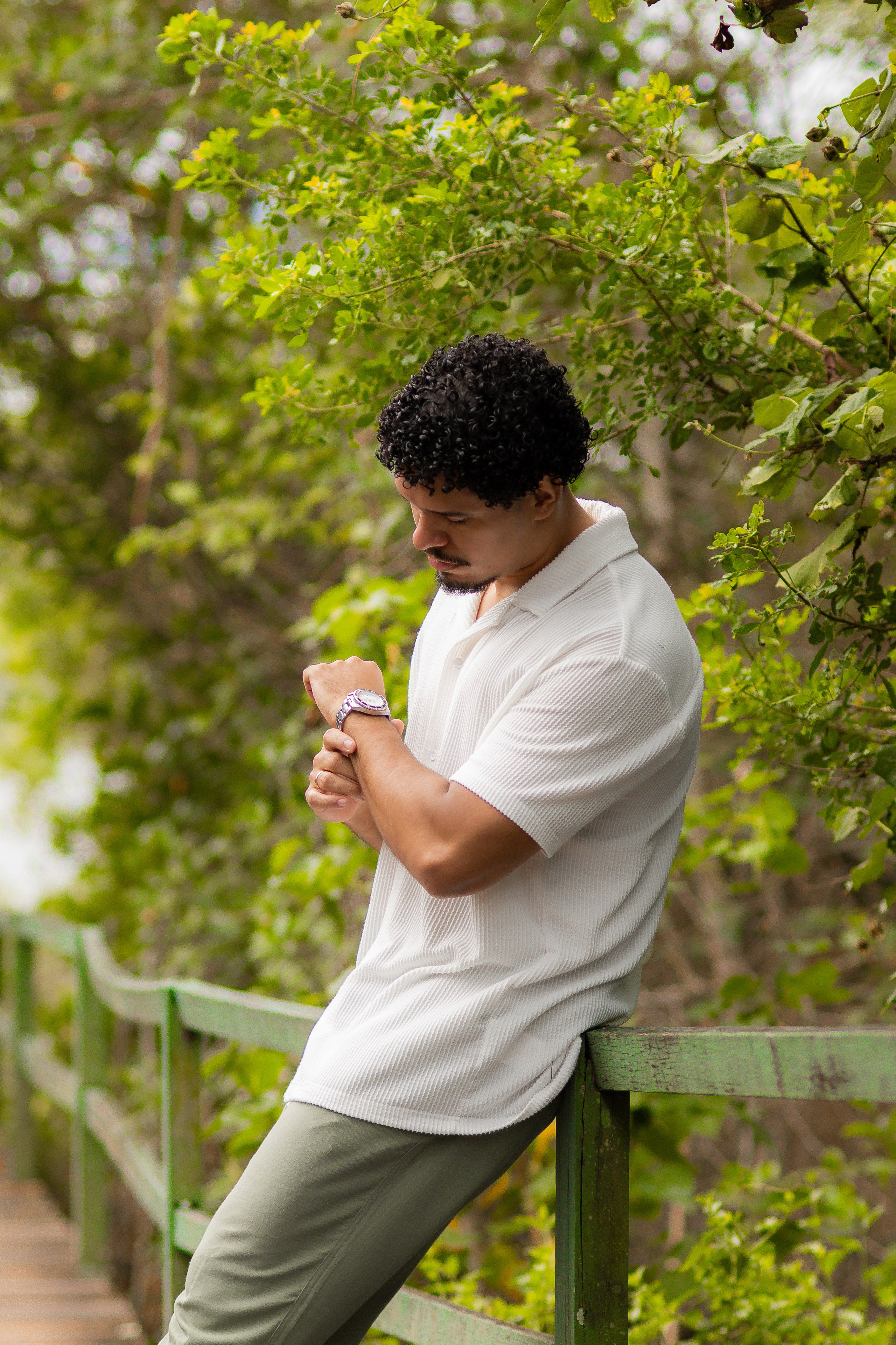 Ensaio Larissia Araujo & Samuel. Cristofr Jhons | Fotógrafo de Casamento