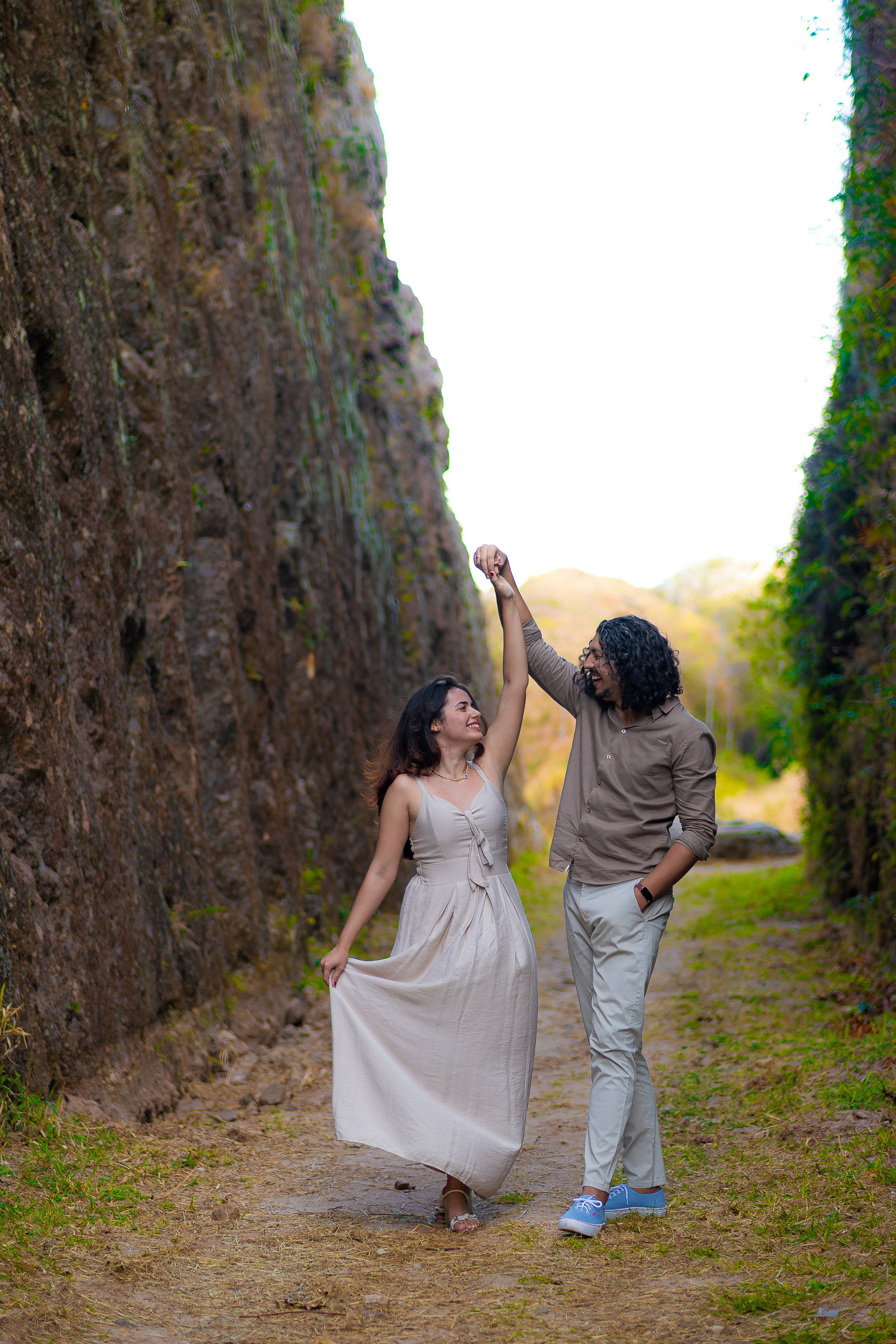 Ensaio Gabrielle Cavalcante & Romullo. Cristofr Jhons | Fotógrafo de Casamento