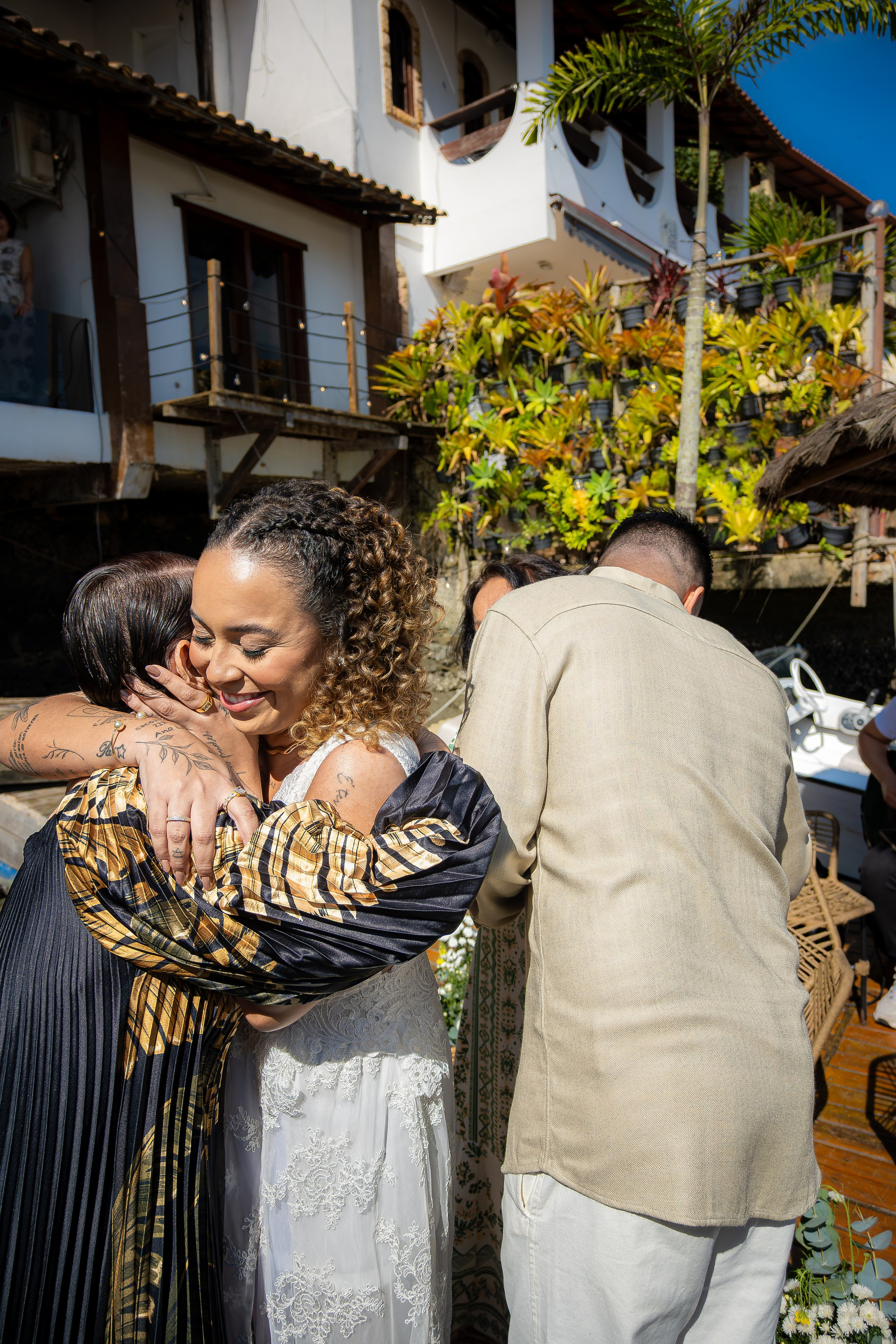 Casamento Juliana Santos & Rafael. Cristofr Jhons | Fotógrafo de Casamento