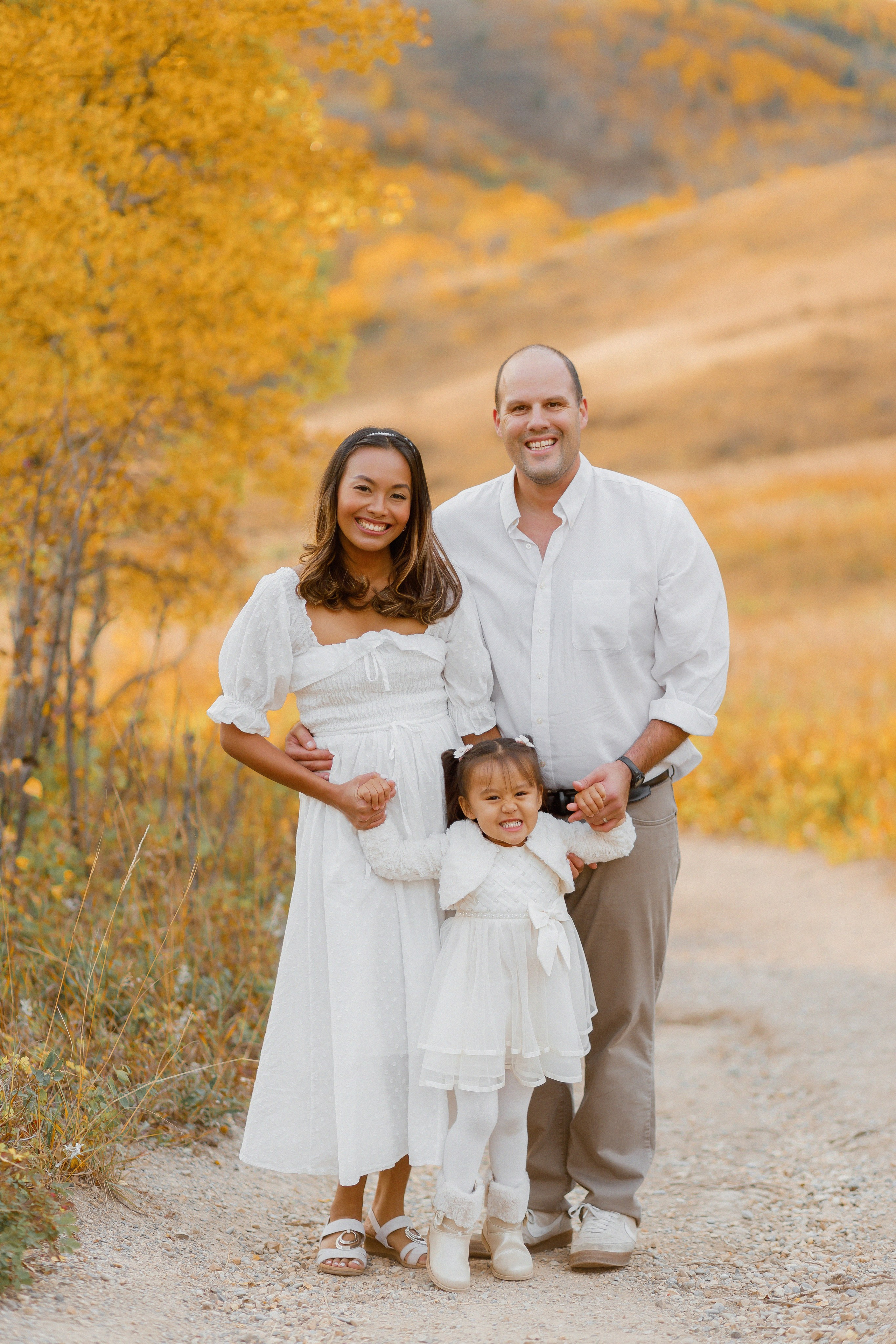 Alexandra’s family. Photographer Elvira Hryshchenko