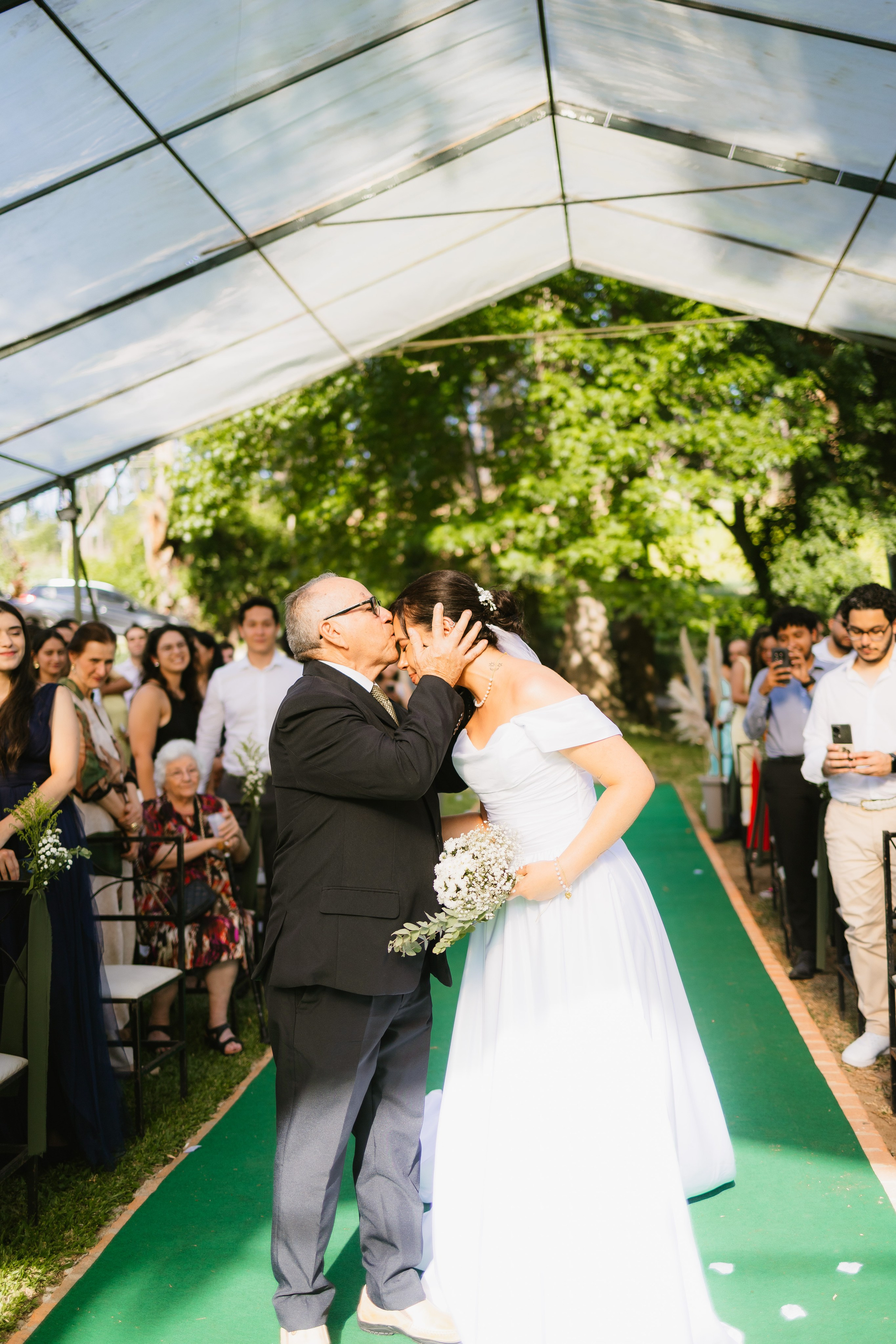 Ana & Heitor | Mini wedding | Itapecerica da Serra