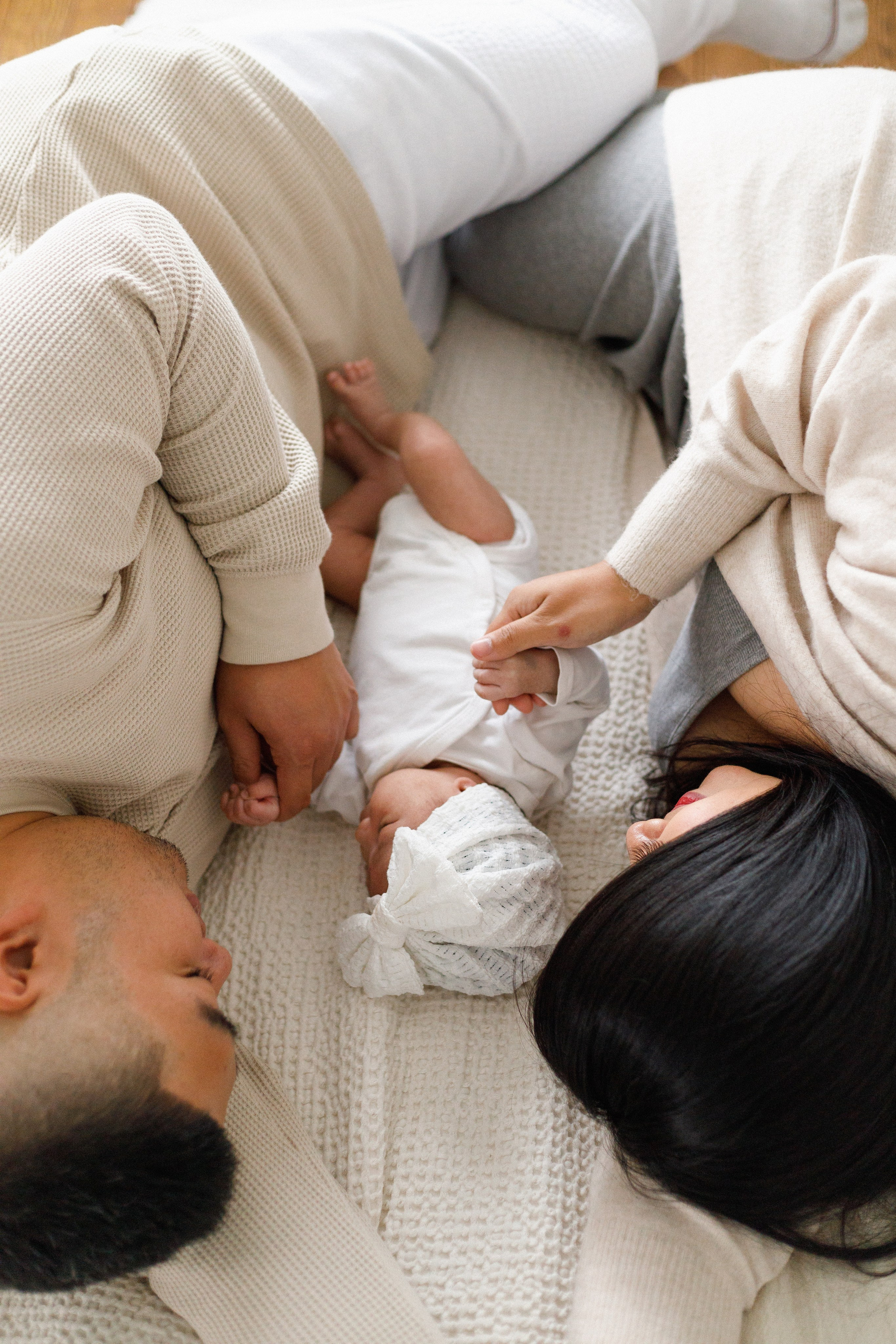 New born. Photographer Elvira Hryshchenko
