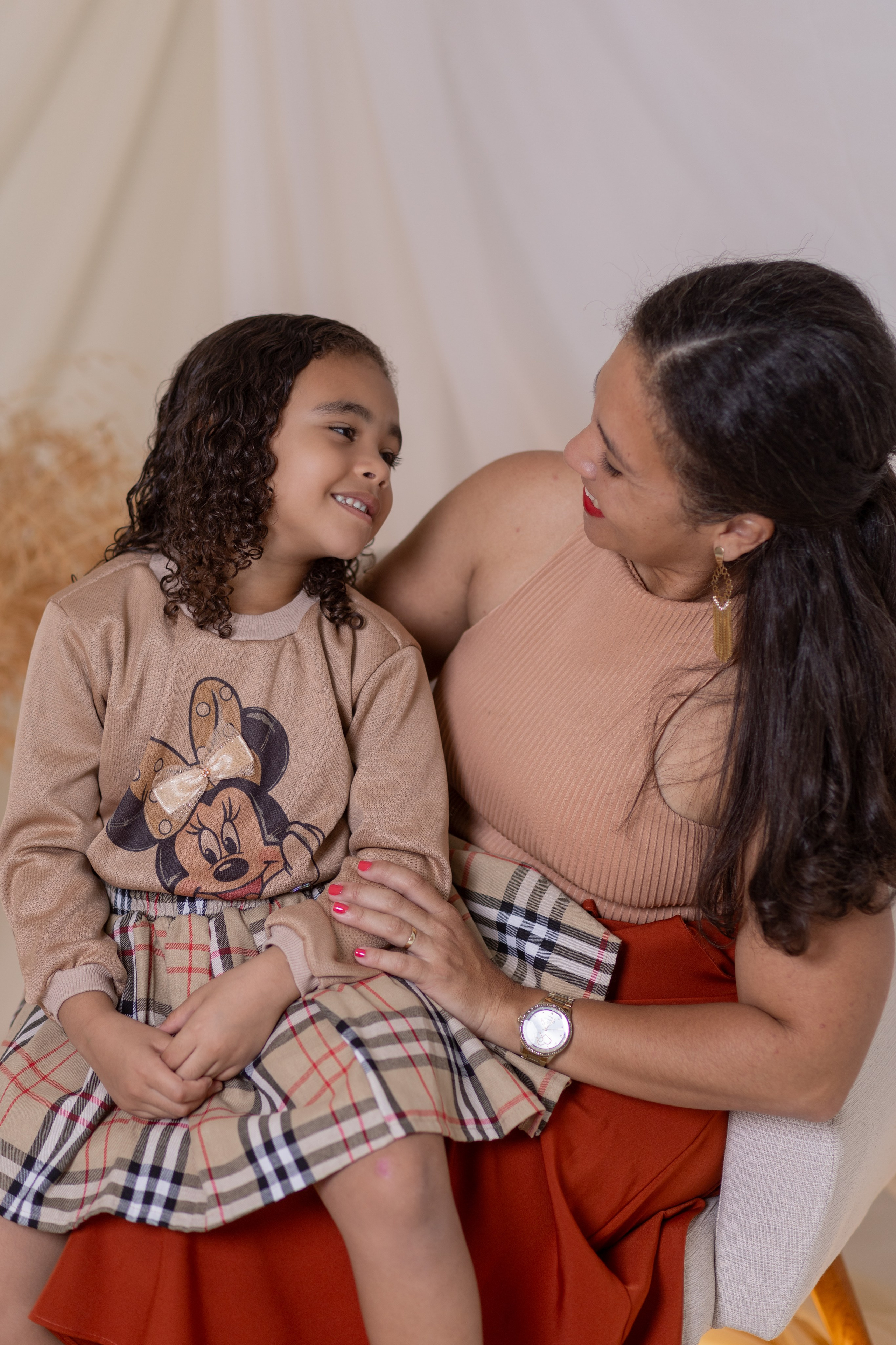Dany e Bia | Dia da Mães. Bem-vindo ao Meu Mundo Fotográfico