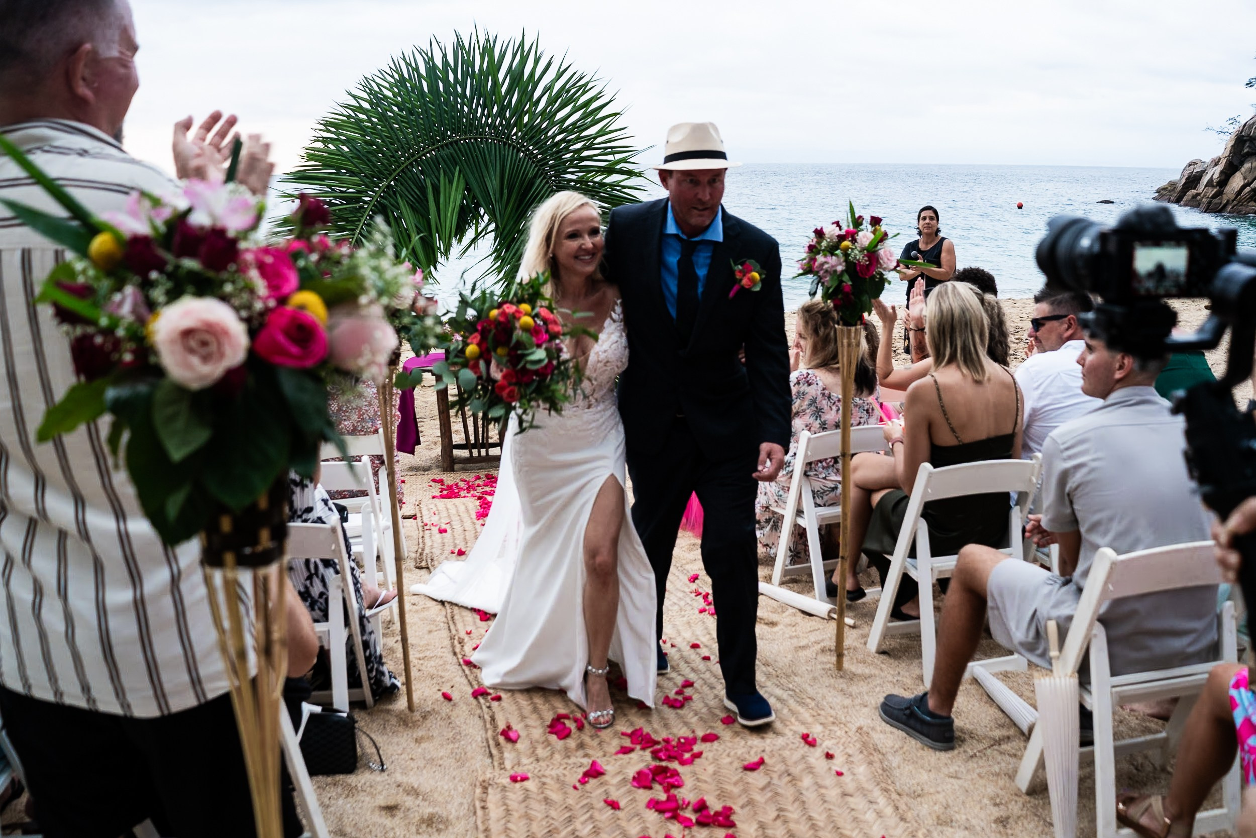 Aggie & Brian. Fotografía de Bodas Profesionales en Puerto Vallarta y Riviera Nayarit