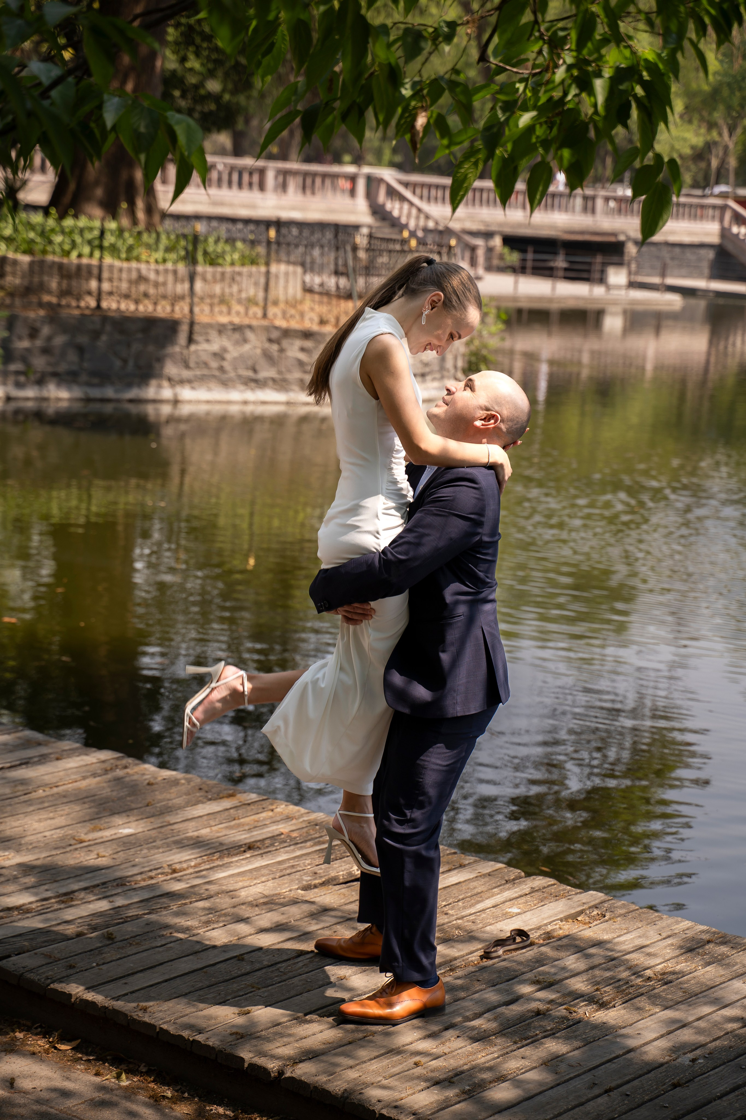 Professional Mexico City photographer specializing in weddings, surprise proposals, horse photo sessions and private events in Chapultepec. Ekaterina Frolova photography