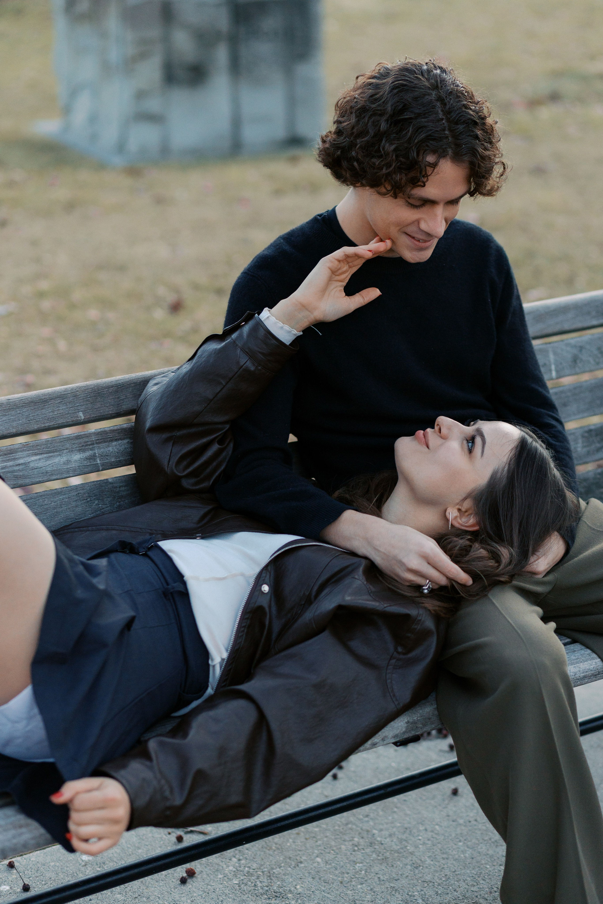 S & N. Photographer Elvira Hryshchenko