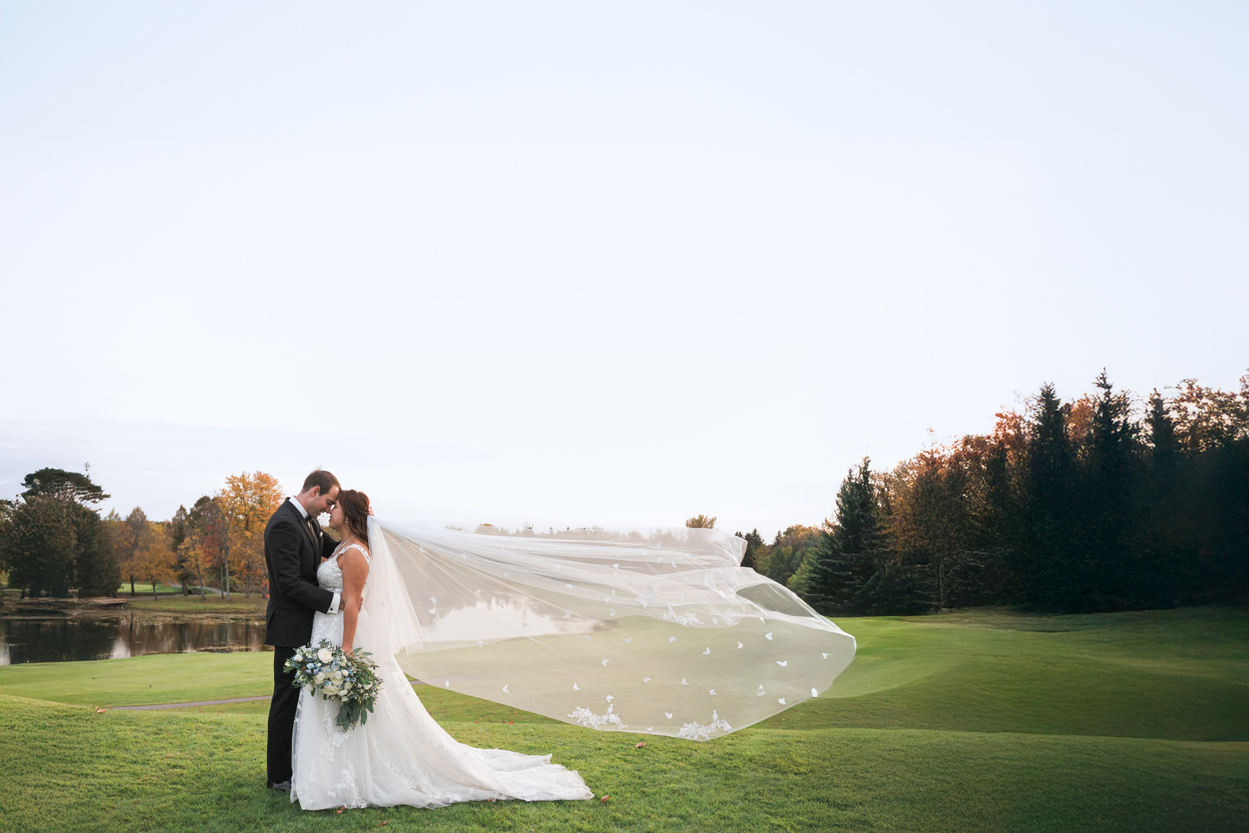 Tiffany&Kevin — Wedding / Engagement Story. Madhurina photography