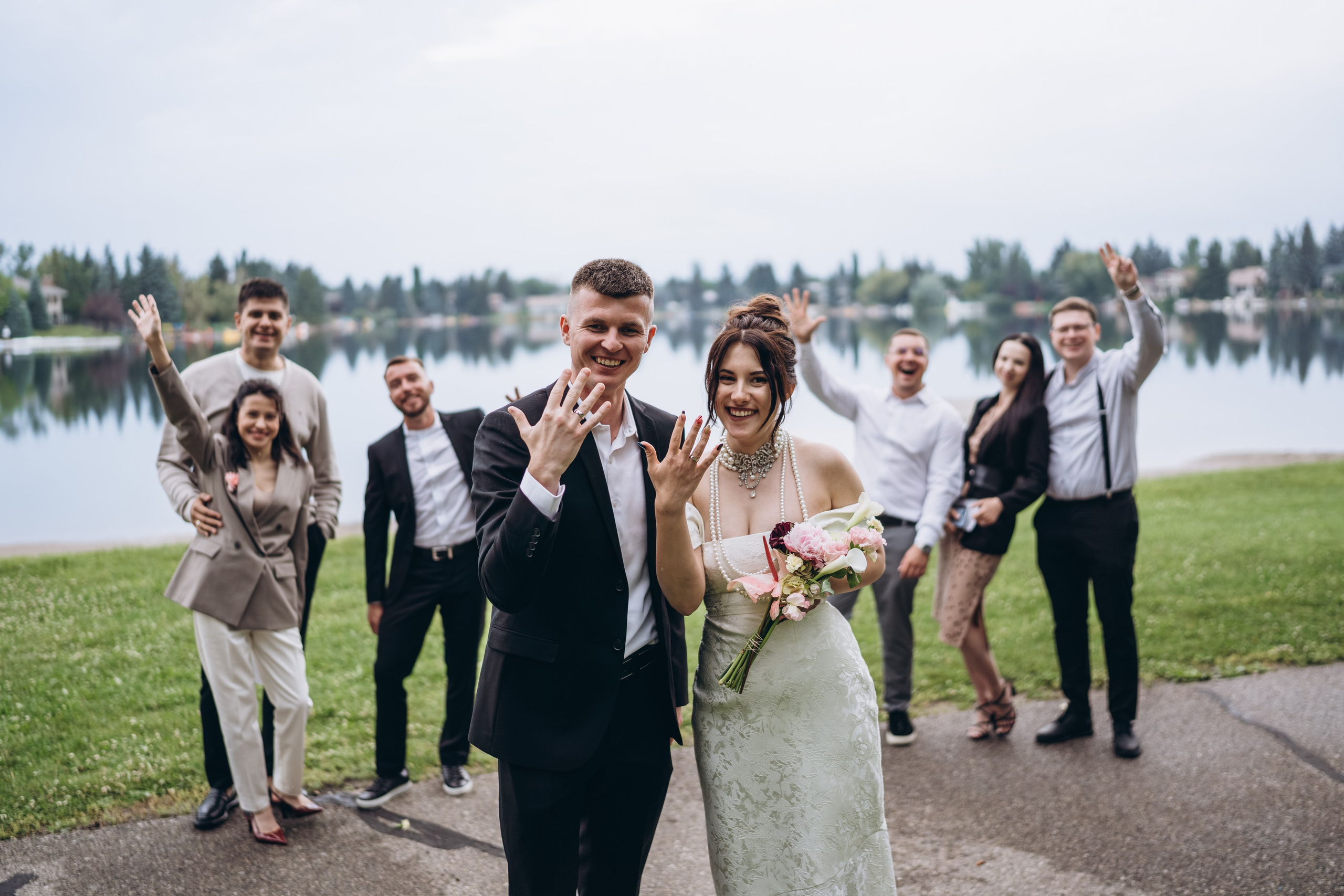 Olena & Danylo. Calgary Wedding & Lifestyle Photographer — Yevhen Polishchuk