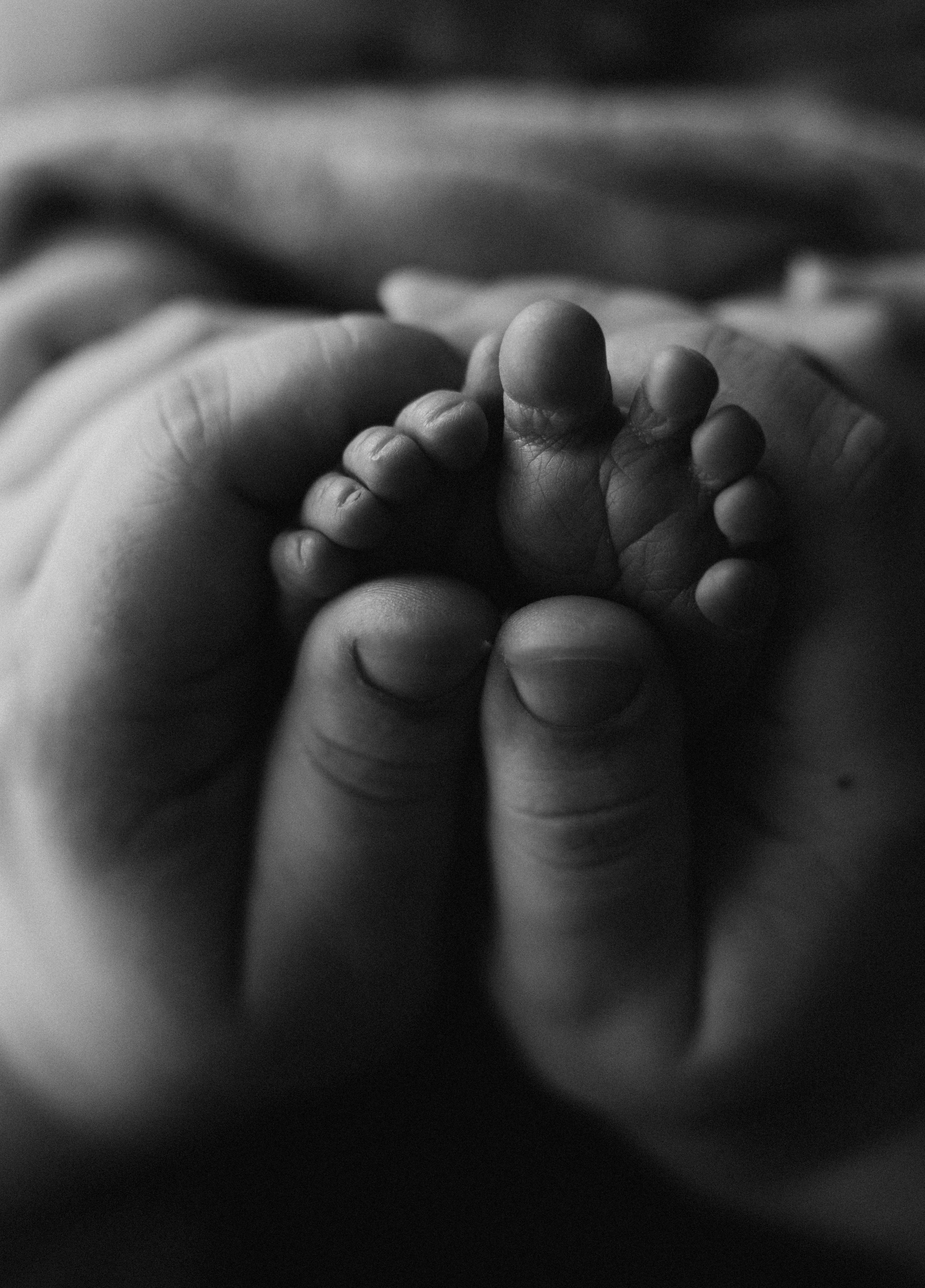 Newborn. Wedding Photographer in Winnipeg — Cinematic & Timeless by Vitiuk Photography