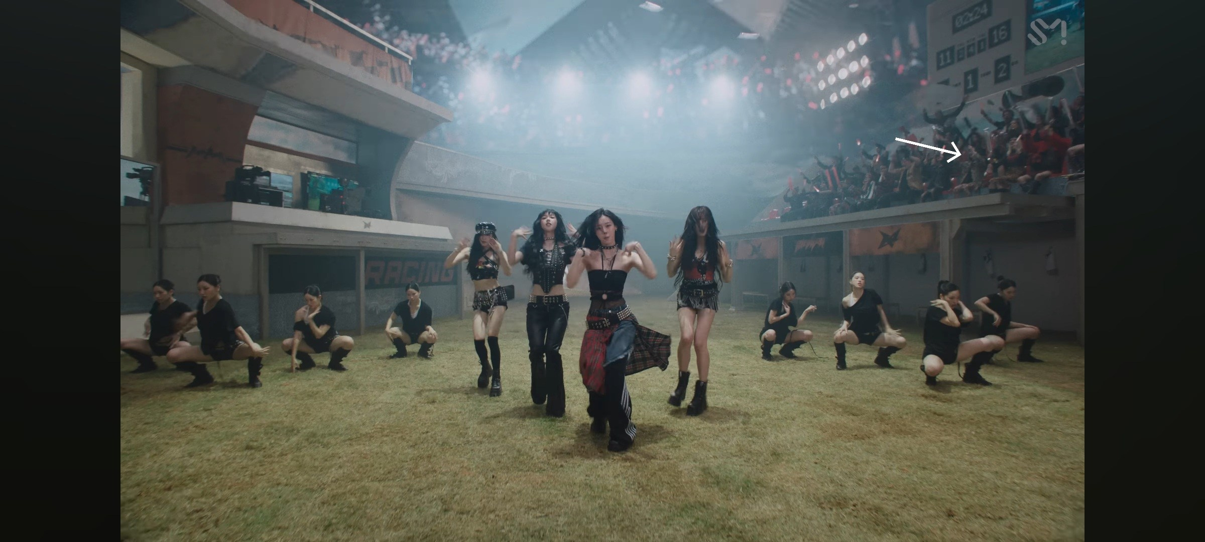 2025 AESPA “RICH MAN” MV — Extra. Photographer in Seoul Dobrokvashina Natalya
