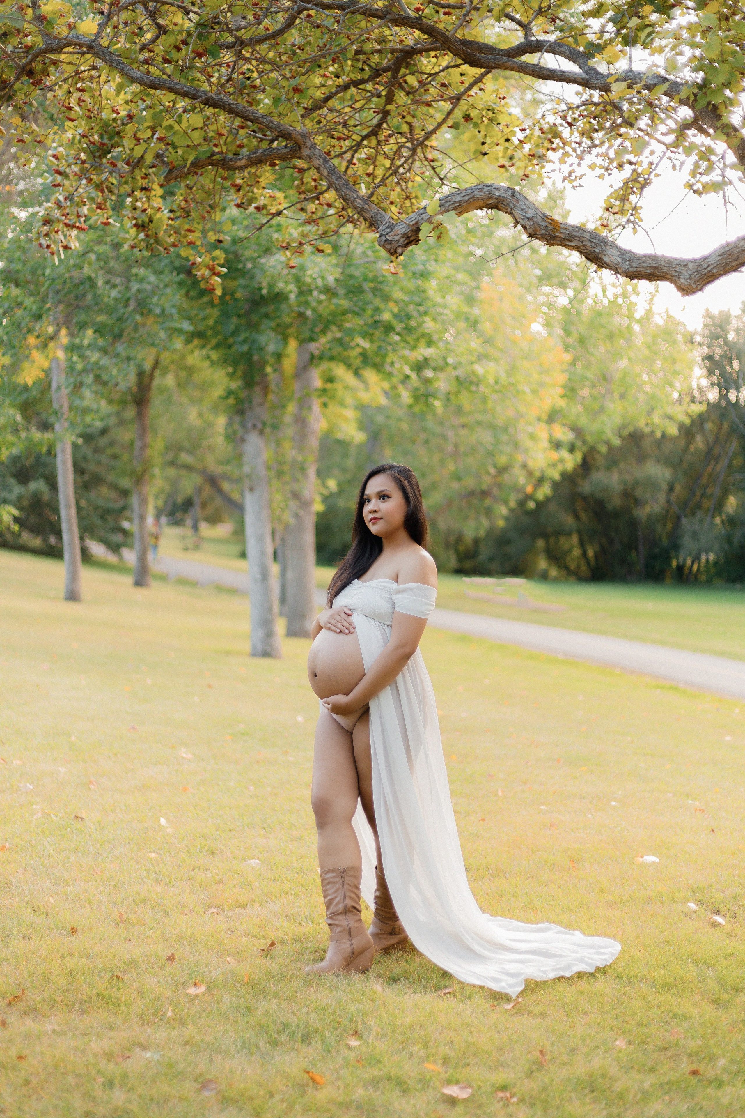 Daniella’s family. Photographer Elvira Hryshchenko