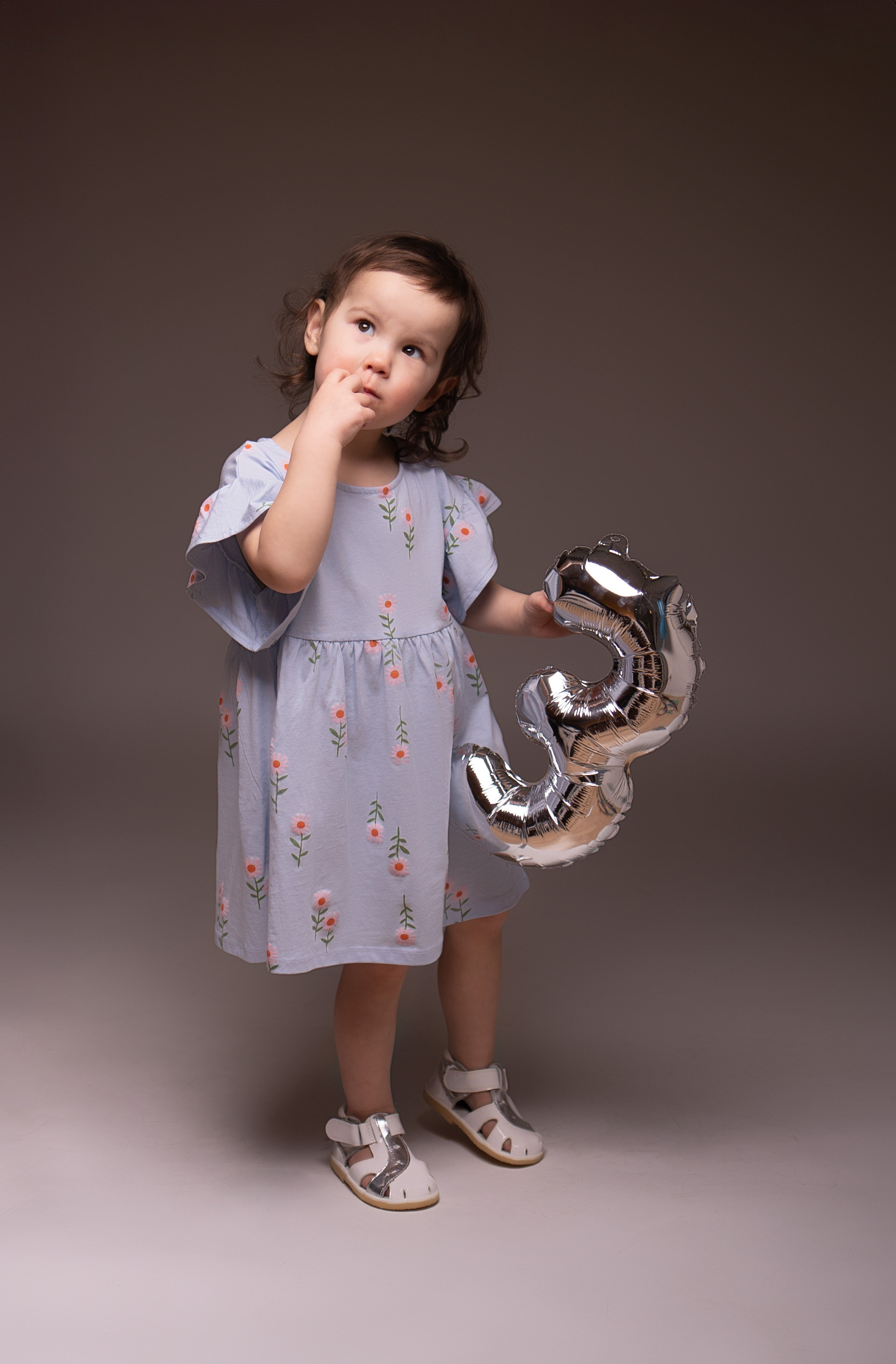 Evelyn is Wild and Three!. Maria Elaeva Photography | Burnaby Portrait Photographer