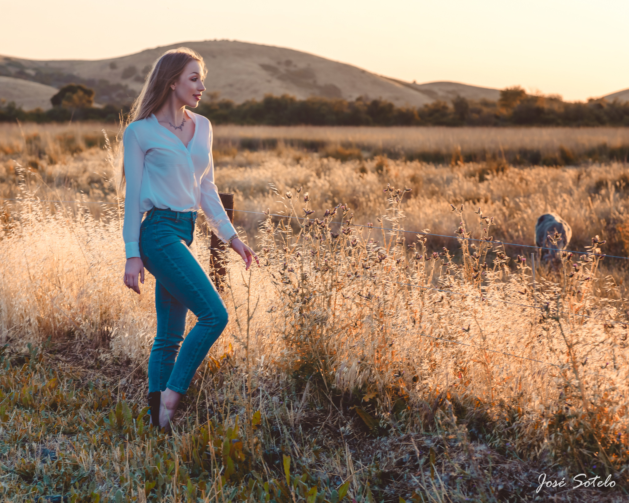 Mya Smith. San Jose, California. Jun, 2019. José Sotelo