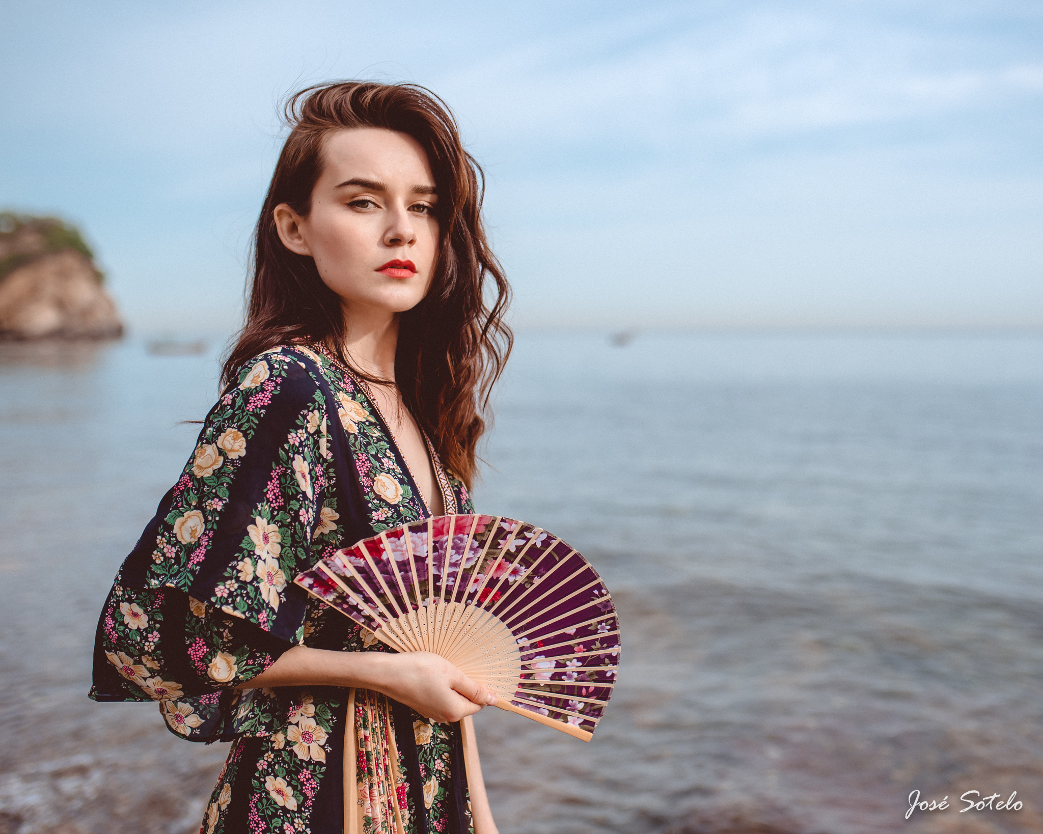 José Sotelo. Fashion and portrait photographer