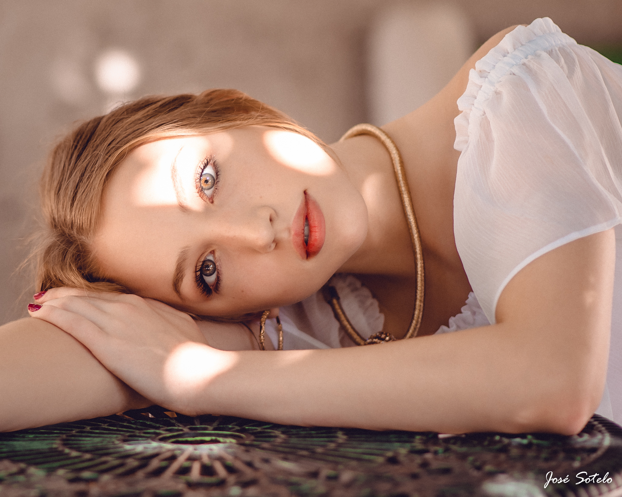 José Sotelo. Fashion and portrait photographer