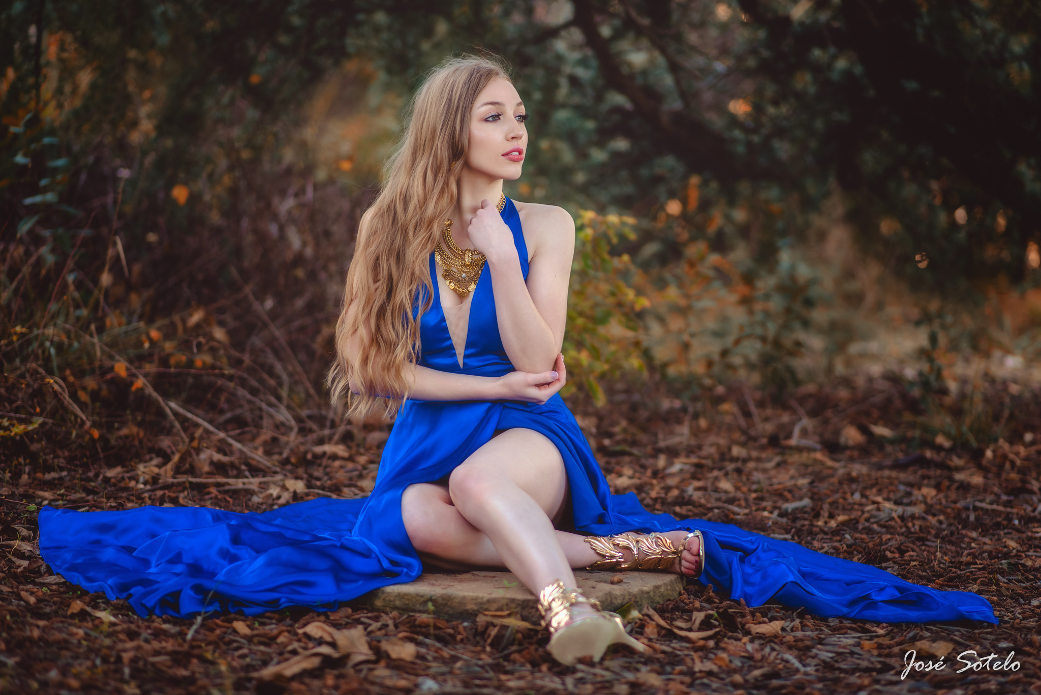 José Sotelo. Fashion and portrait photographer