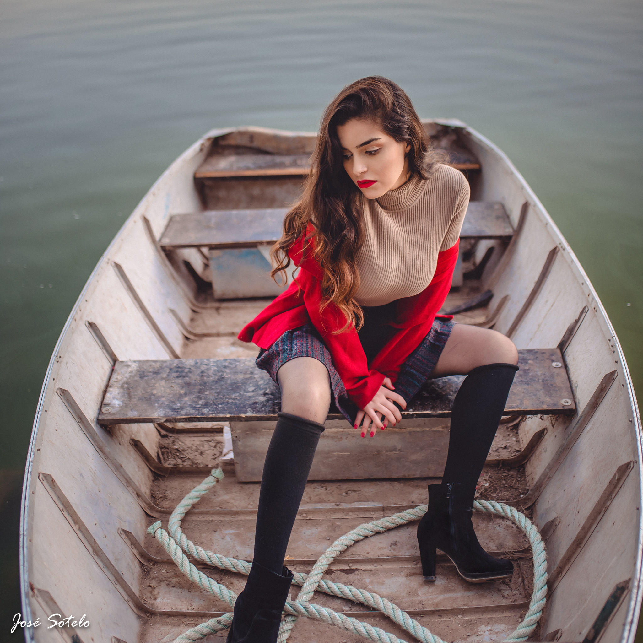 Arlen Marisol. Mexico Dec 2017. José Sotelo. Fashion and portrait photographer