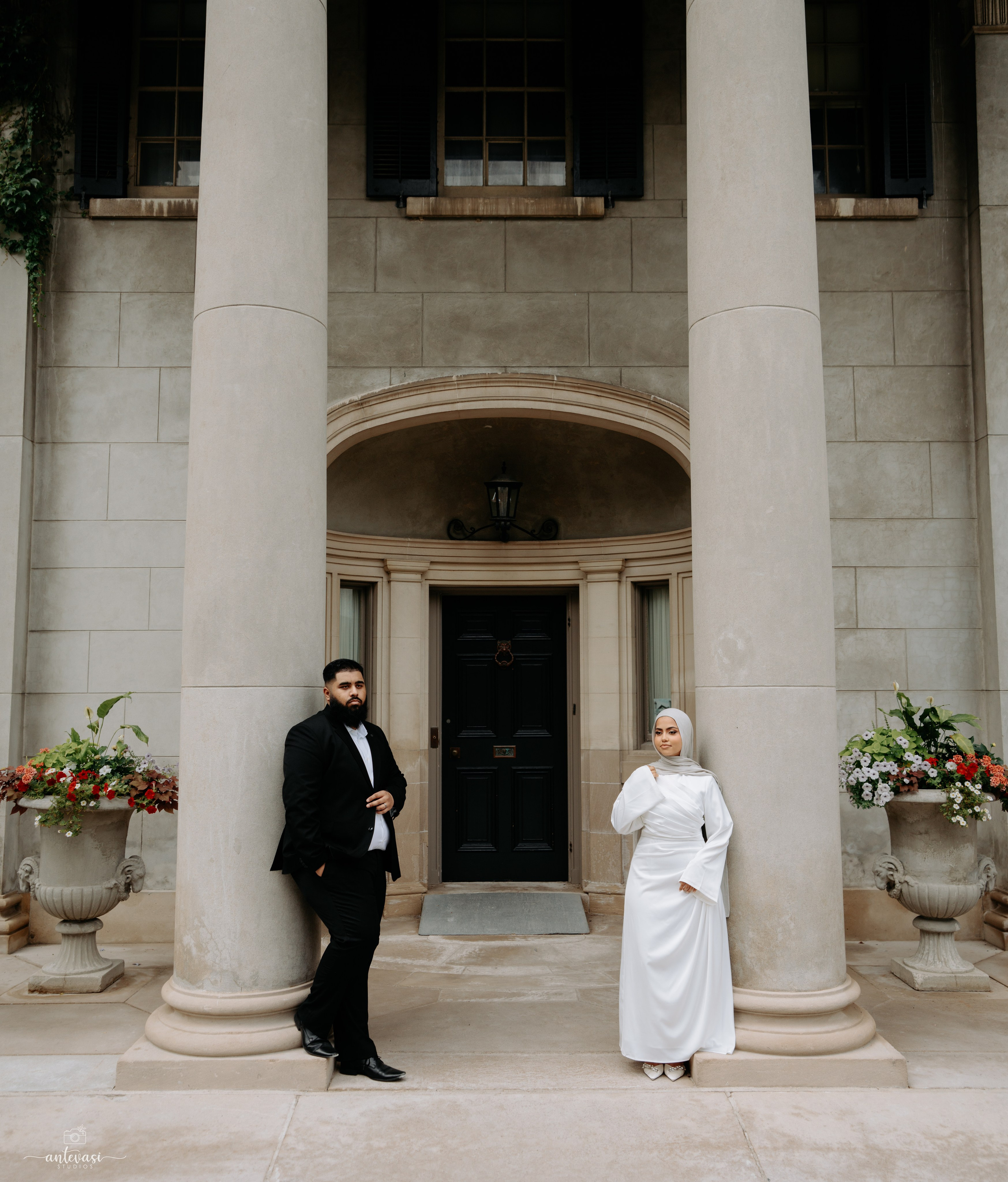 Ali & Noor. Wedding Photography & Cinematic Films | Antevasi Studios | Toronto