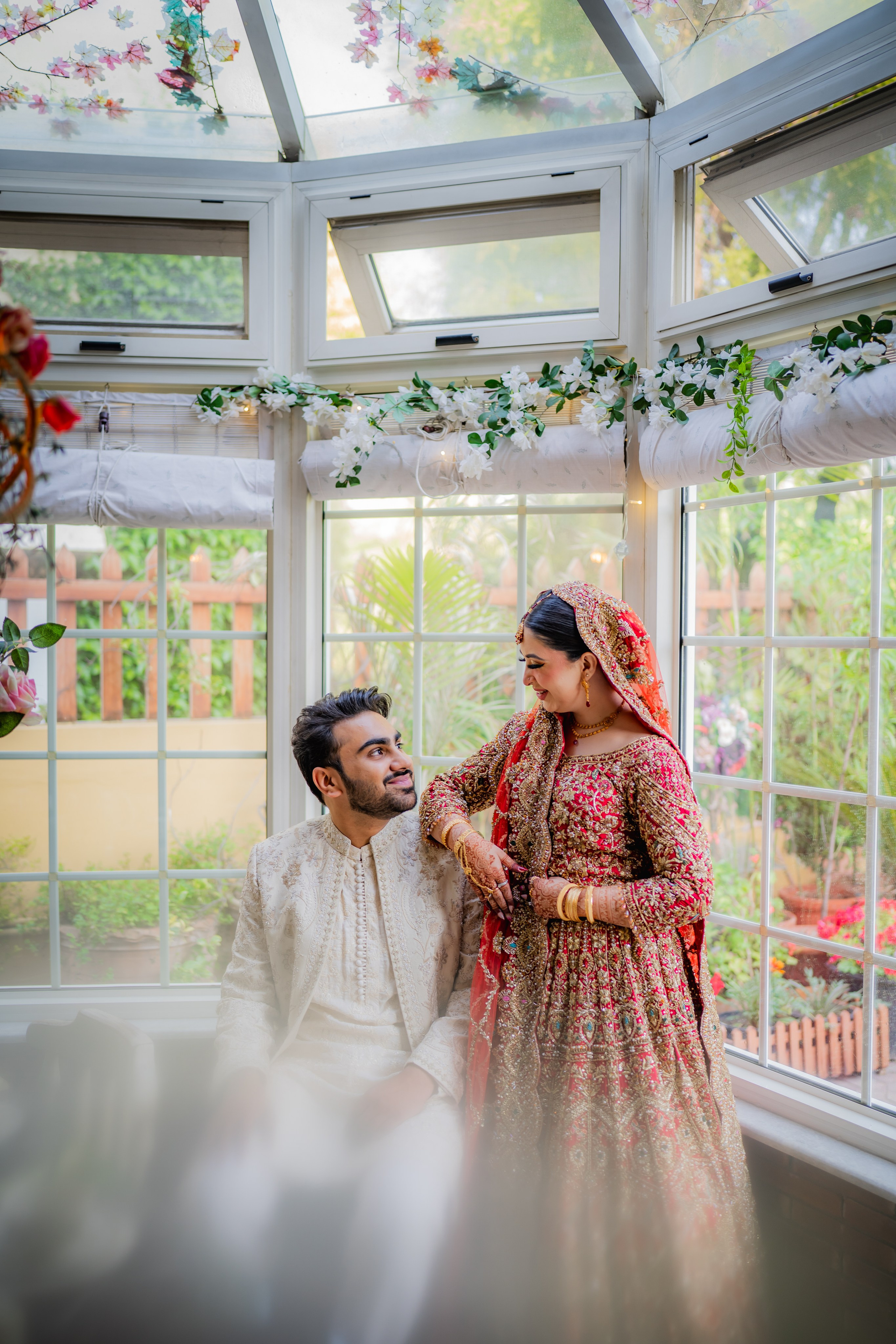 Mubashir & Fizza. Umair Sarwar