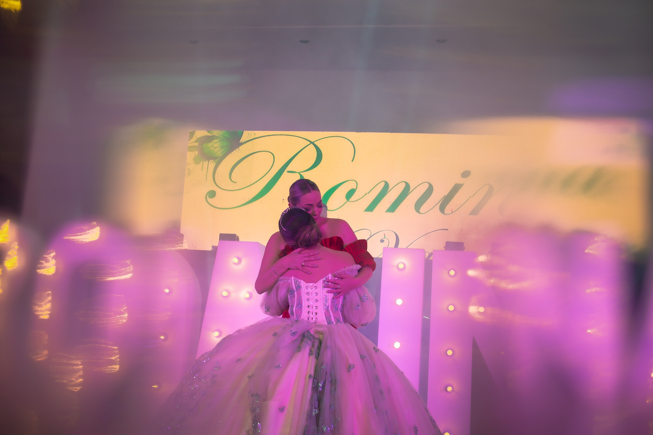 XV AÑOS ROMINA. Simón Enríquez Studio