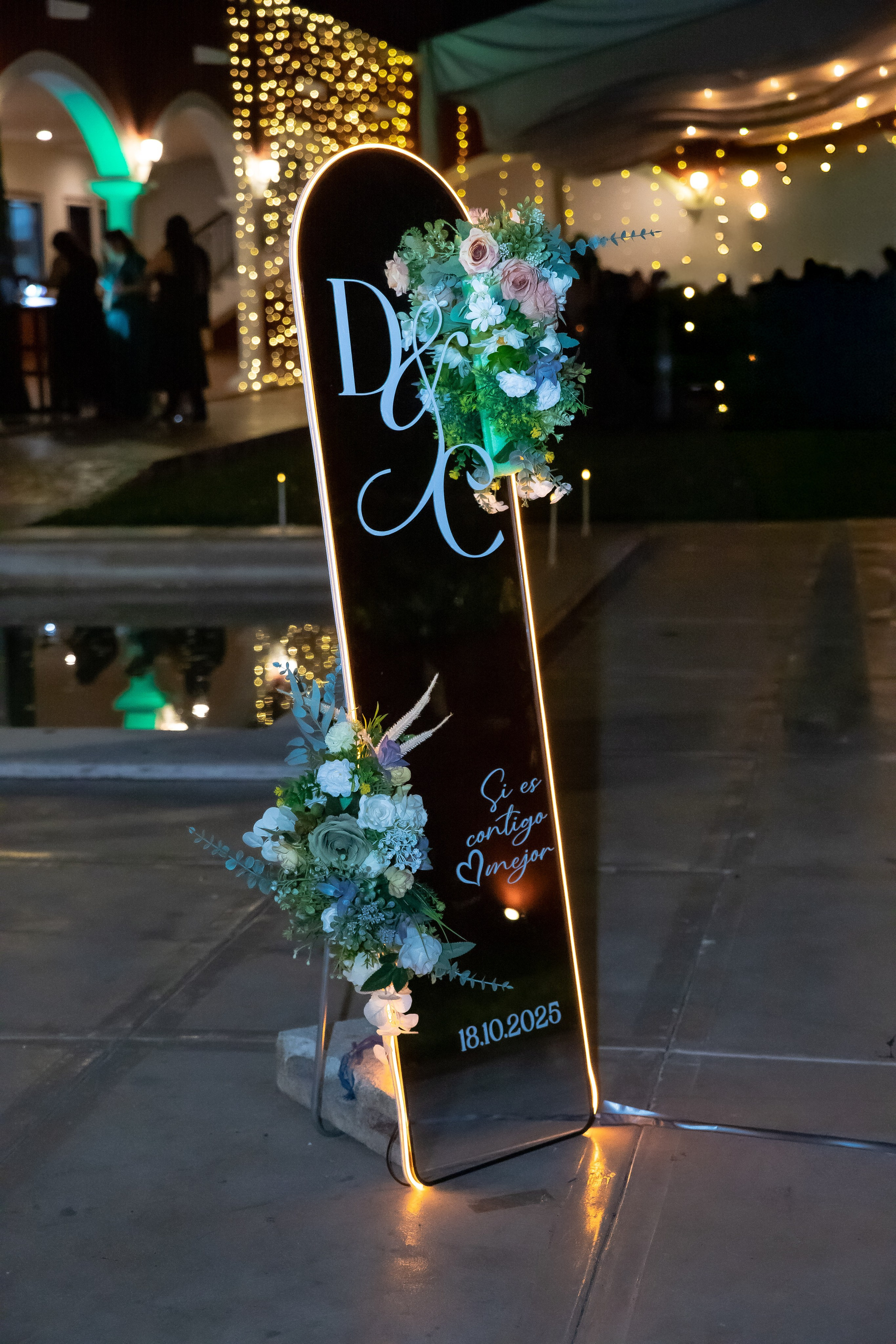 Delta & Cesar. Simón Enríquez Studio