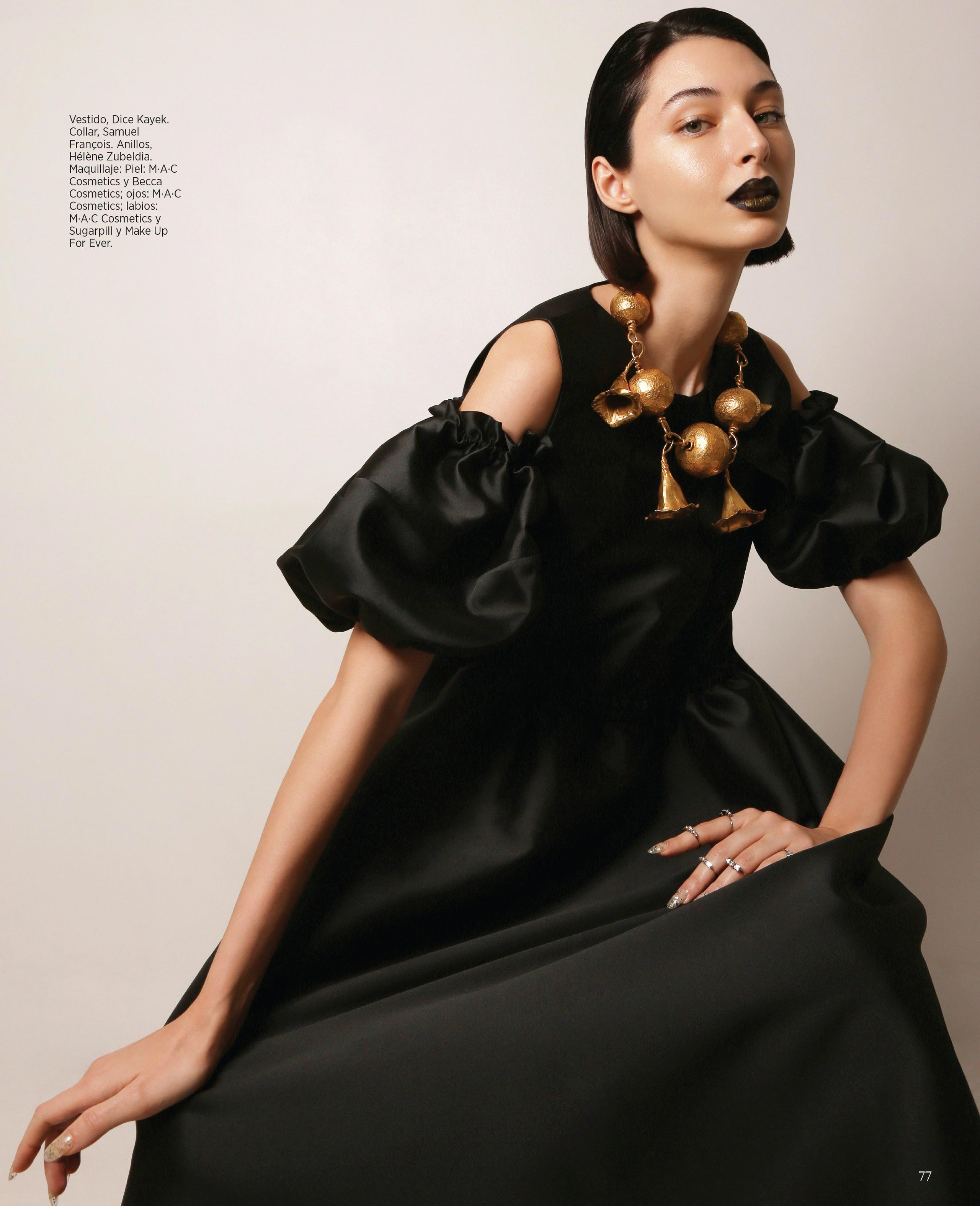 EDITORIAL. Beauty, Fashion and Editorial Retoucher